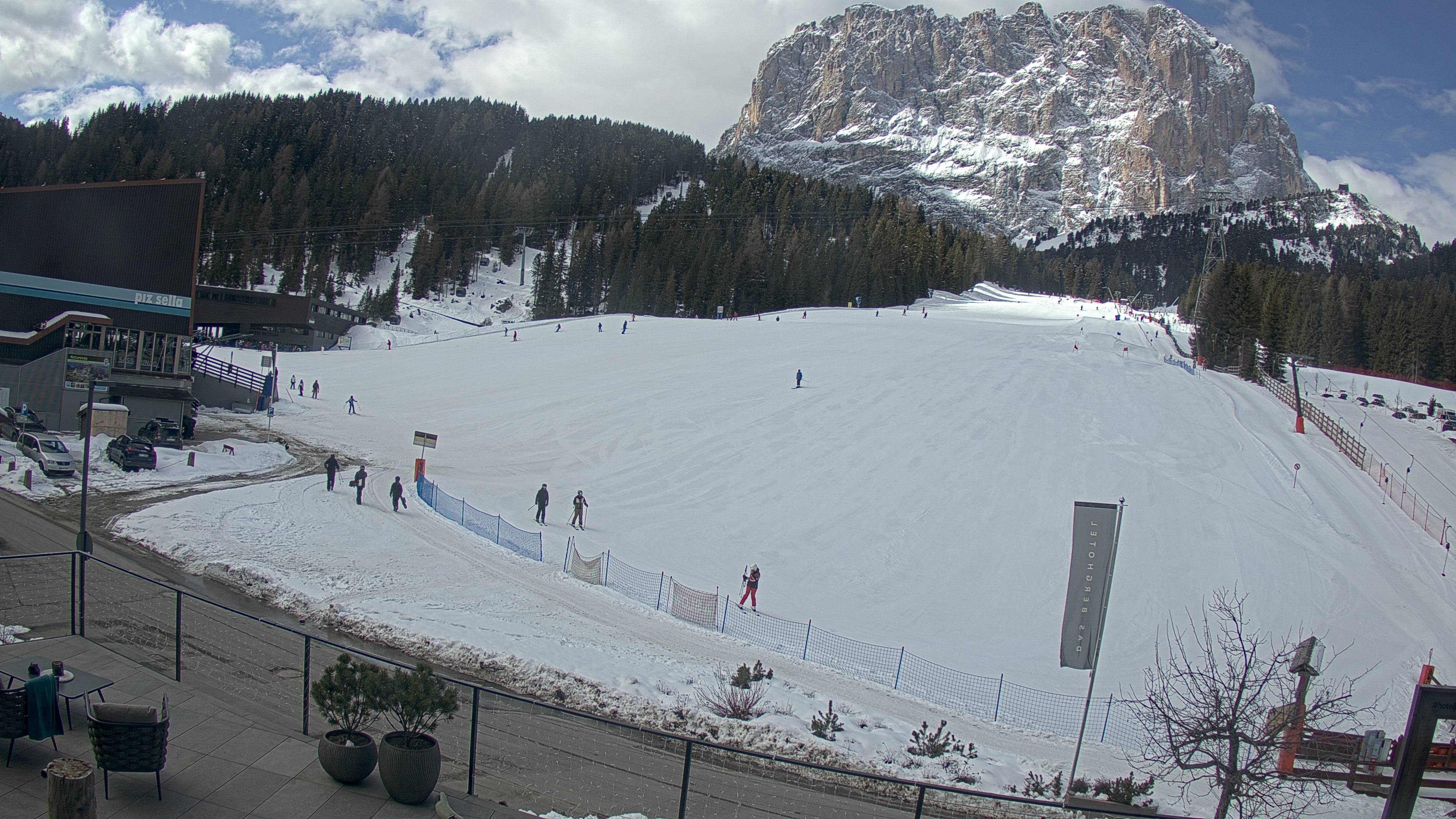 Archiv Foto Webcam Plan de Gralba