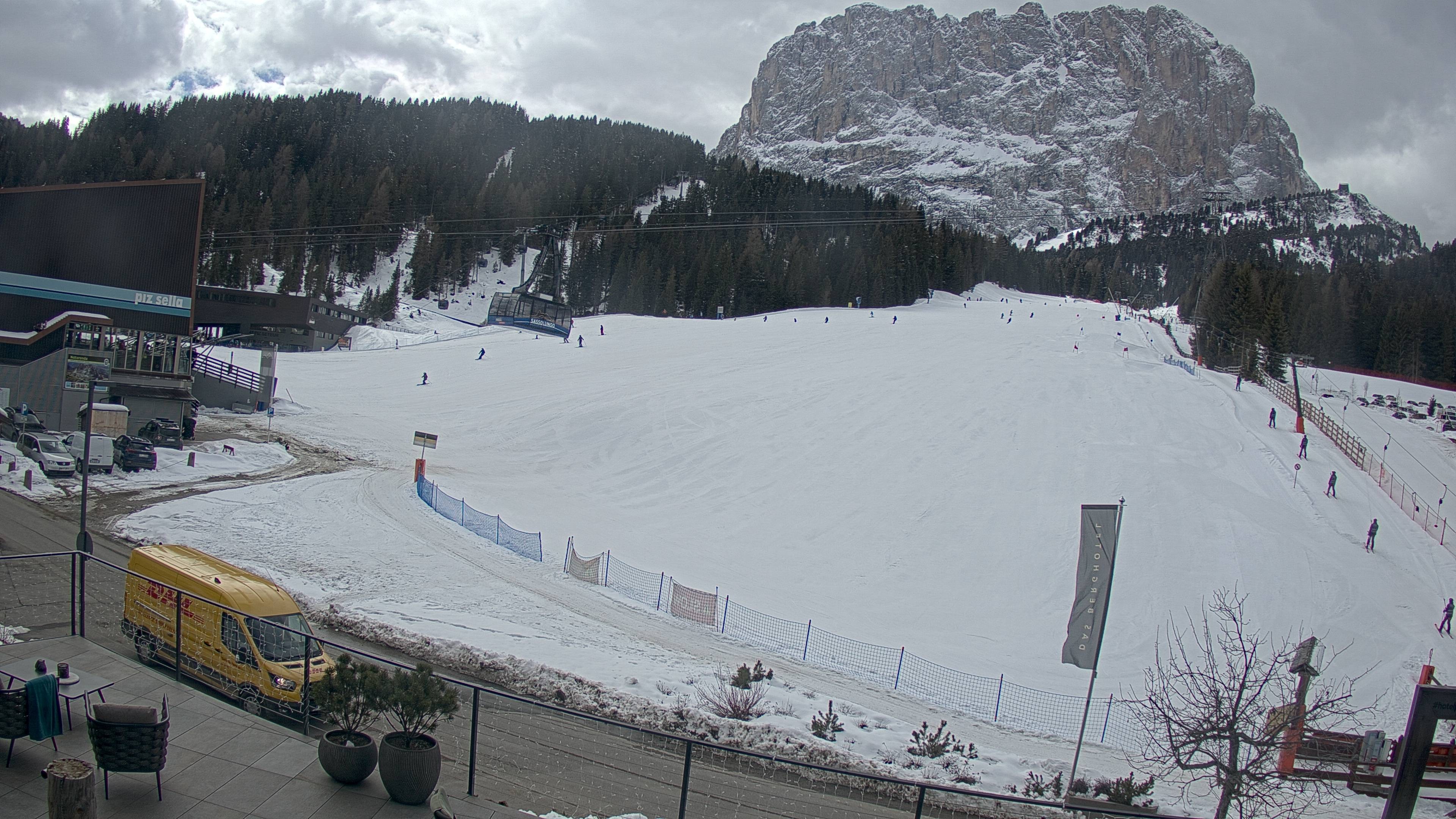 Archiv Foto Webcam Plan de Gralba