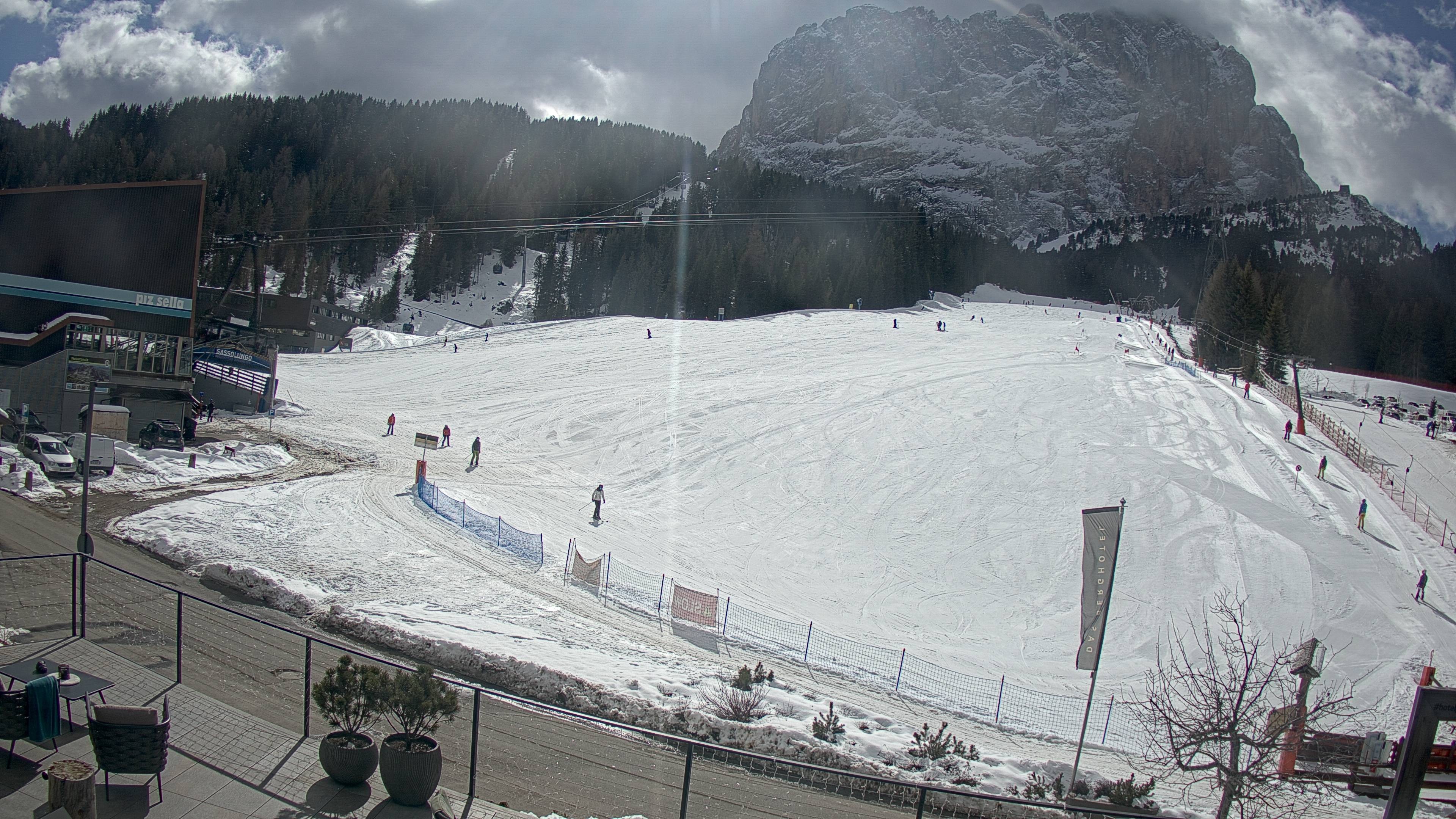 Archiv Foto Webcam Plan de Gralba