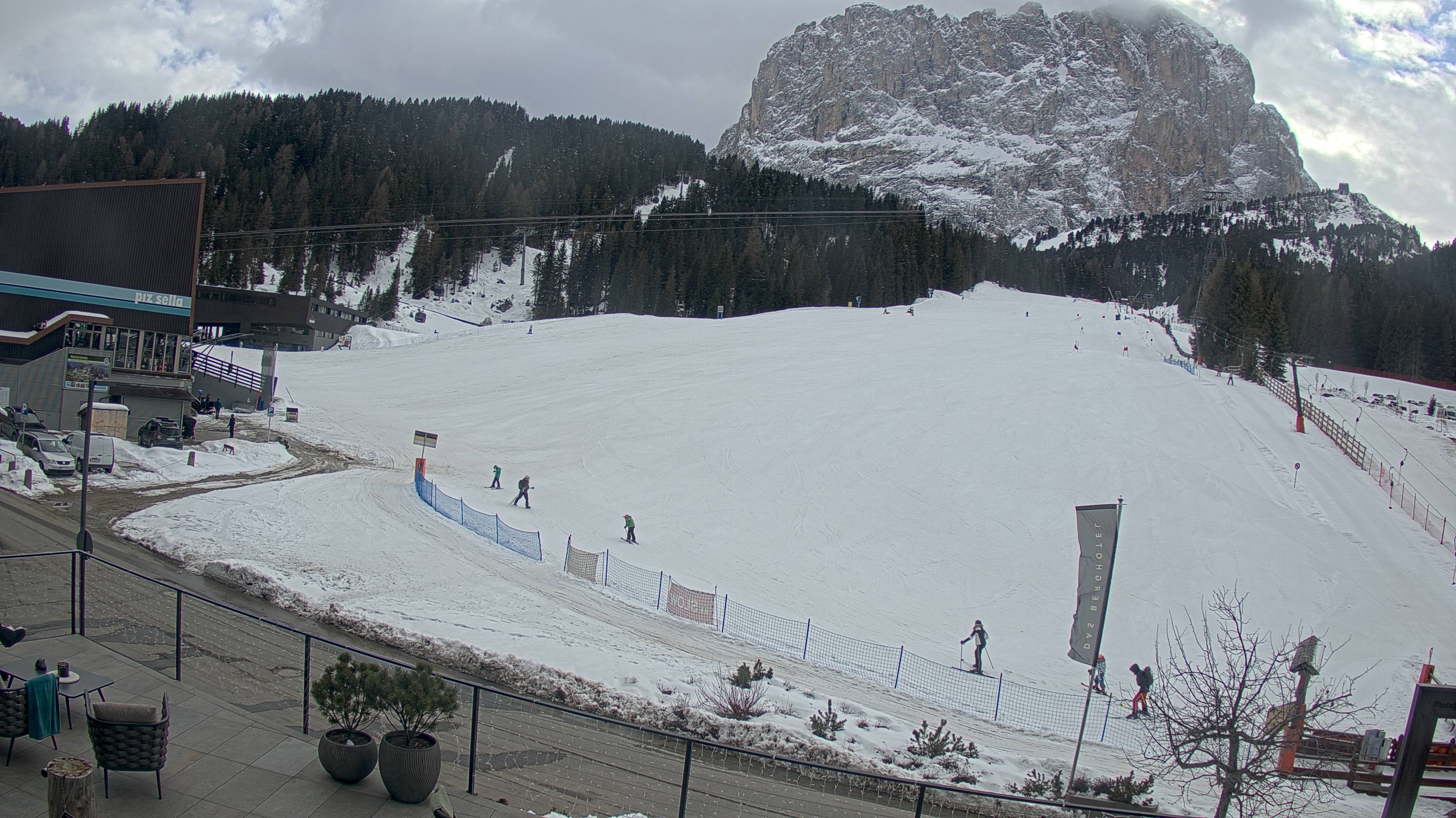 Archiv Foto Webcam Plan de Gralba