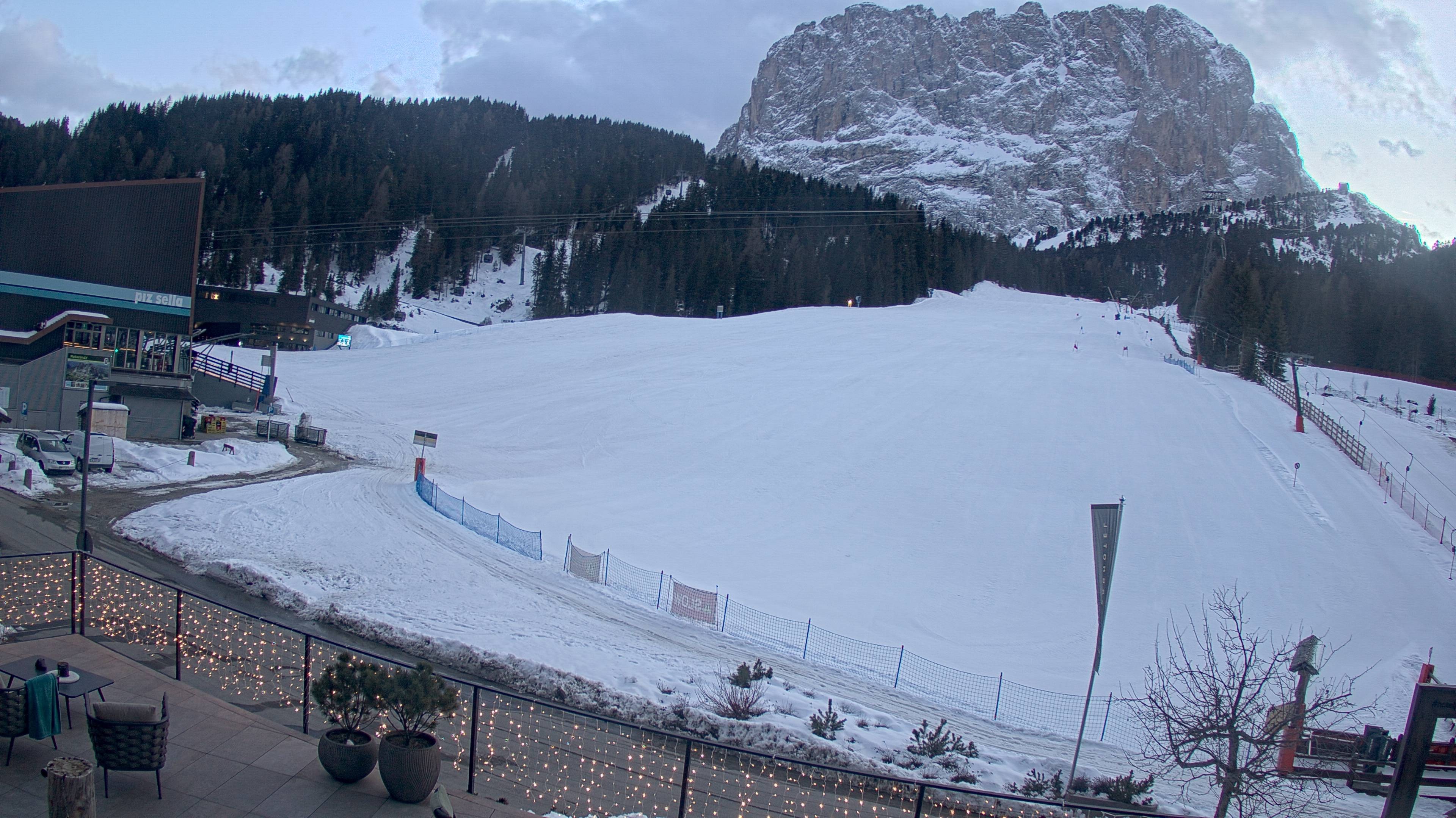 Archiv Foto Webcam Plan de Gralba