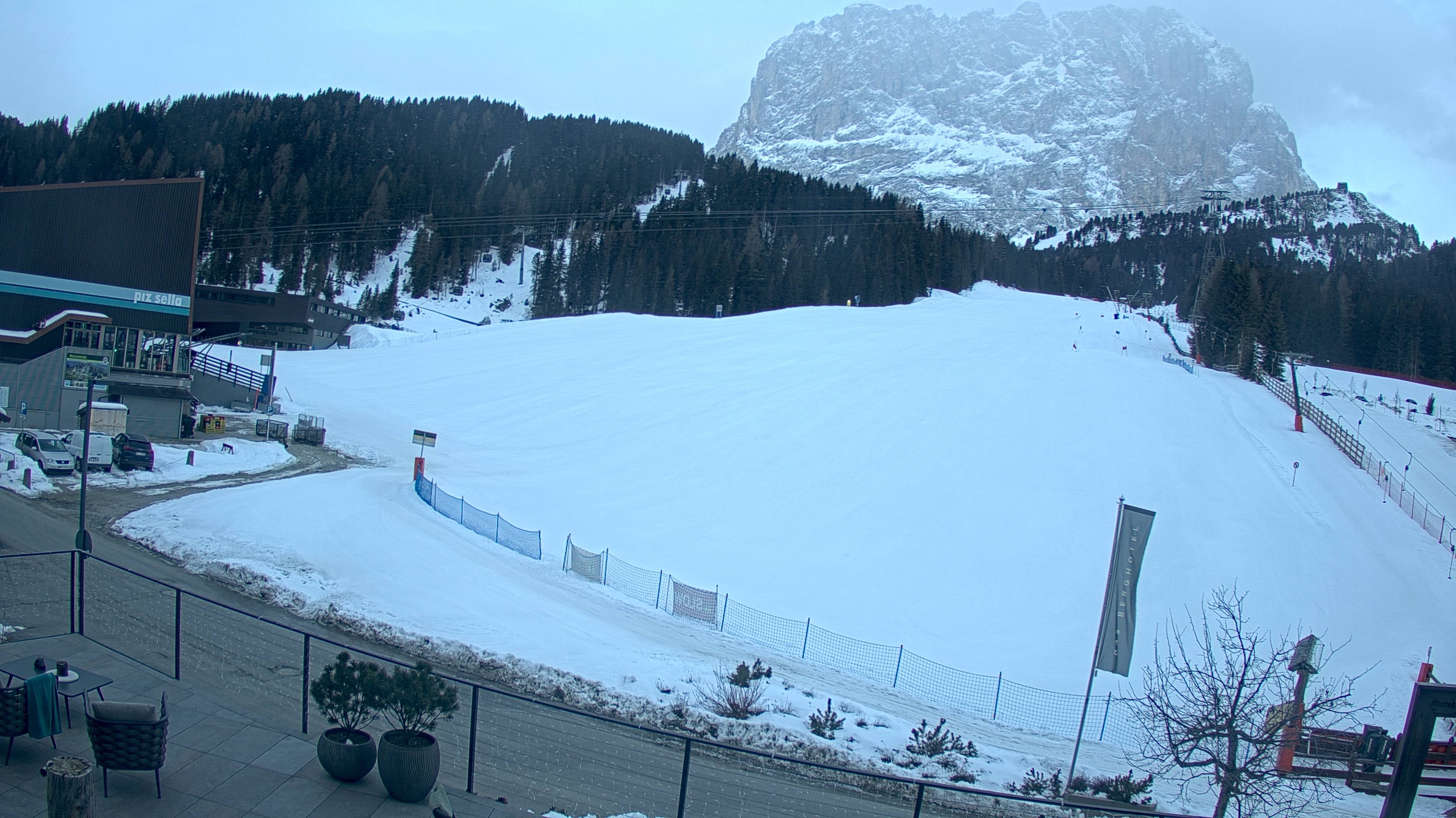 Archiv Foto Webcam Plan de Gralba