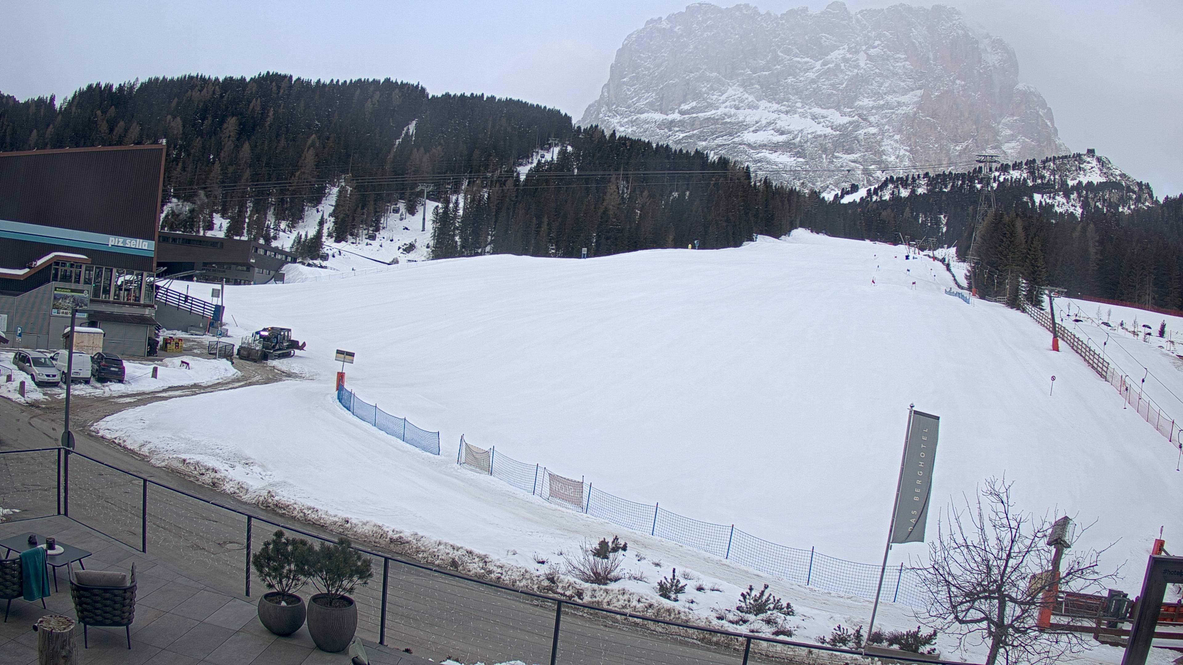 Archiv Foto Webcam Plan de Gralba