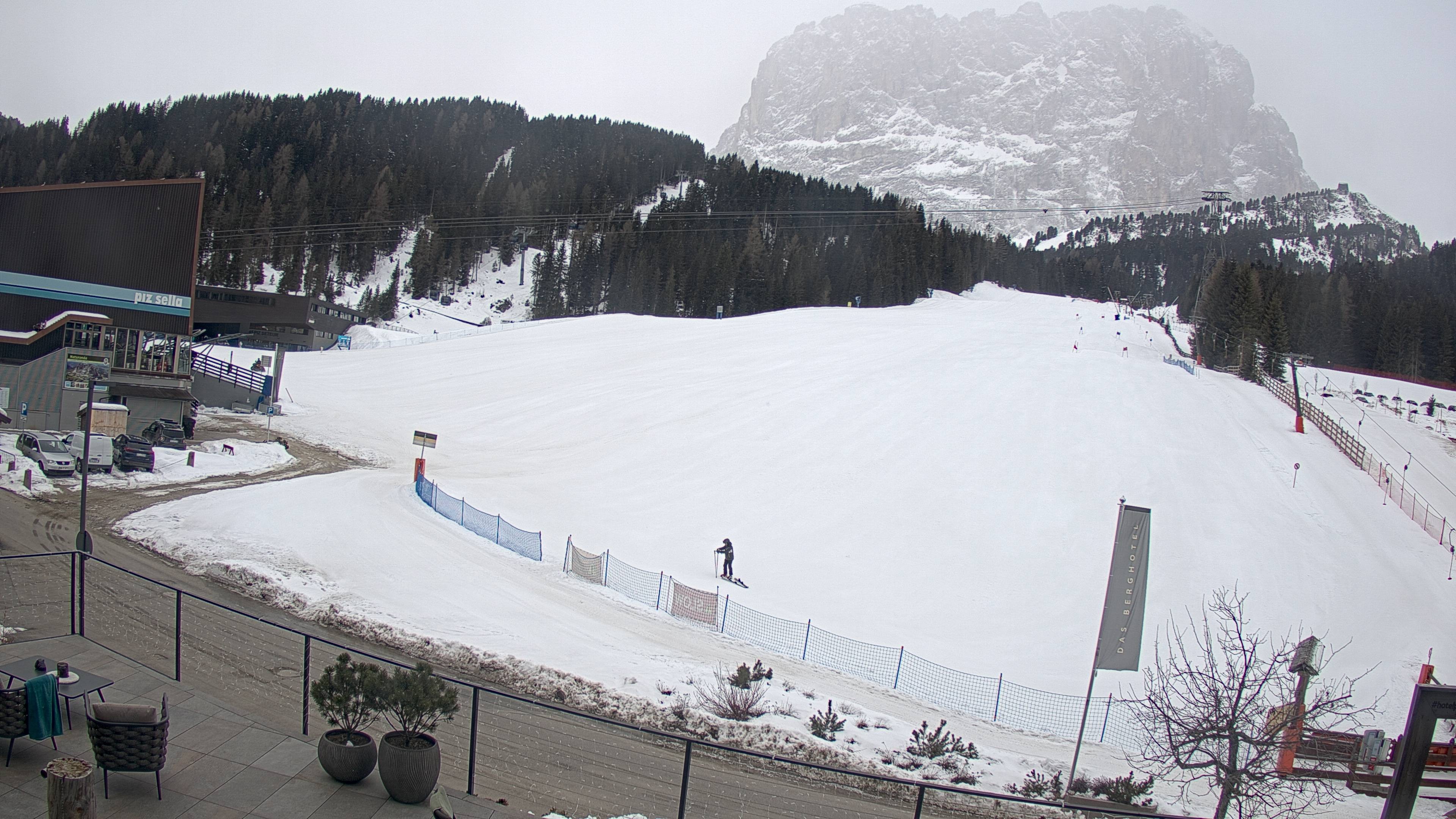 Archiv Foto Webcam Plan de Gralba