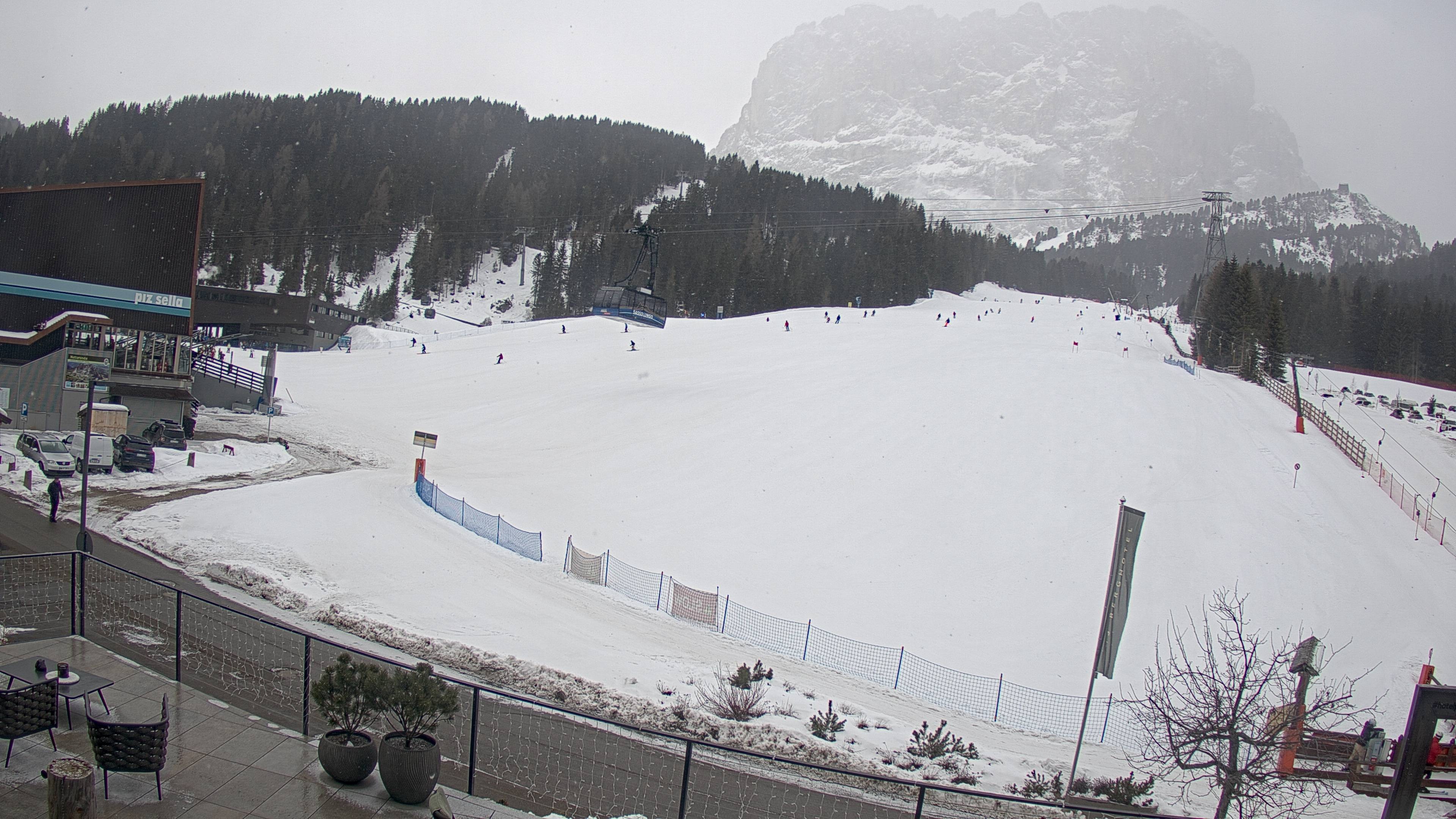 Archiv Foto Webcam Plan de Gralba