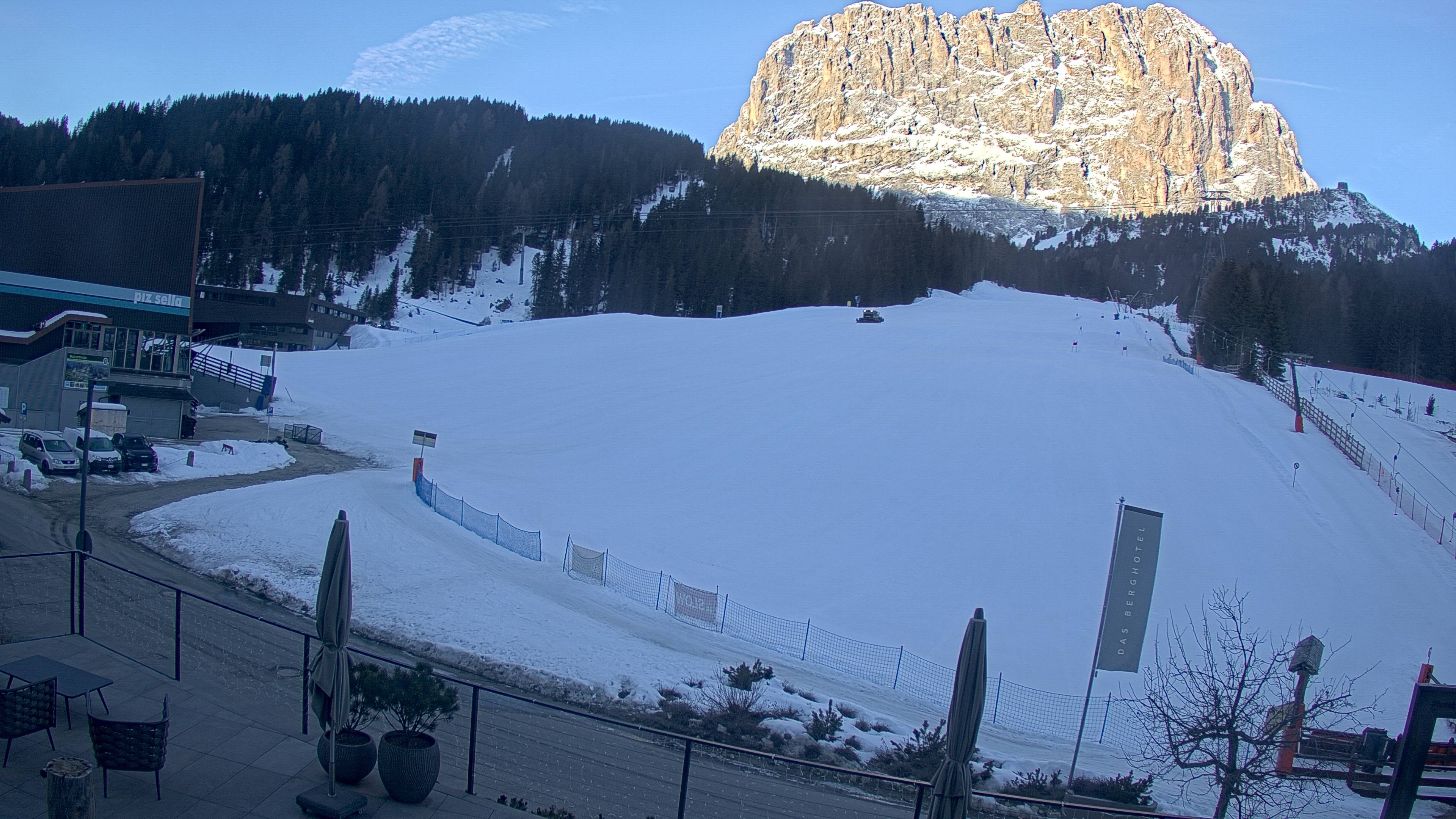 Archived image Webcam Plan de Gralba