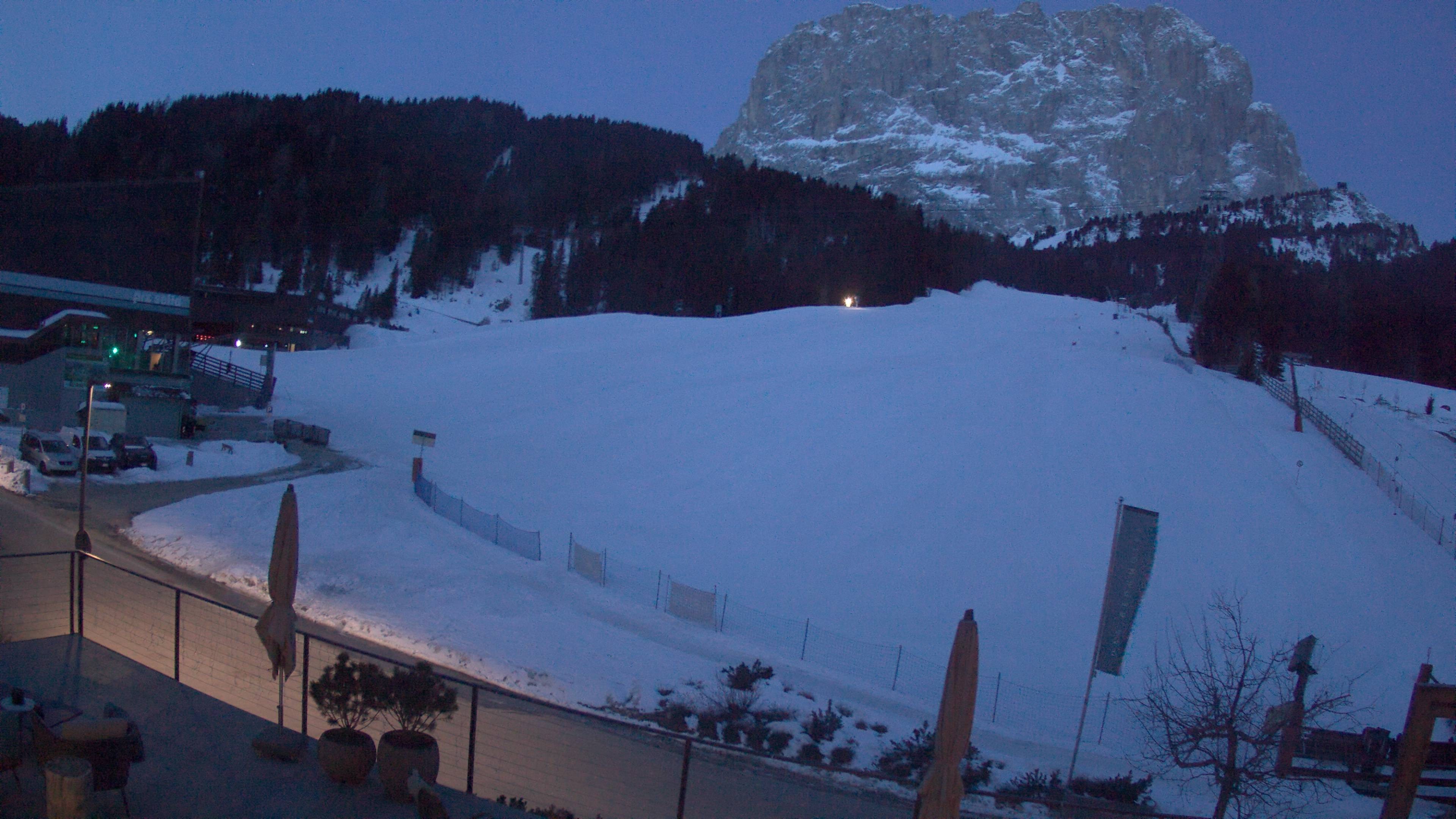 Archiv Foto Webcam Plan de Gralba