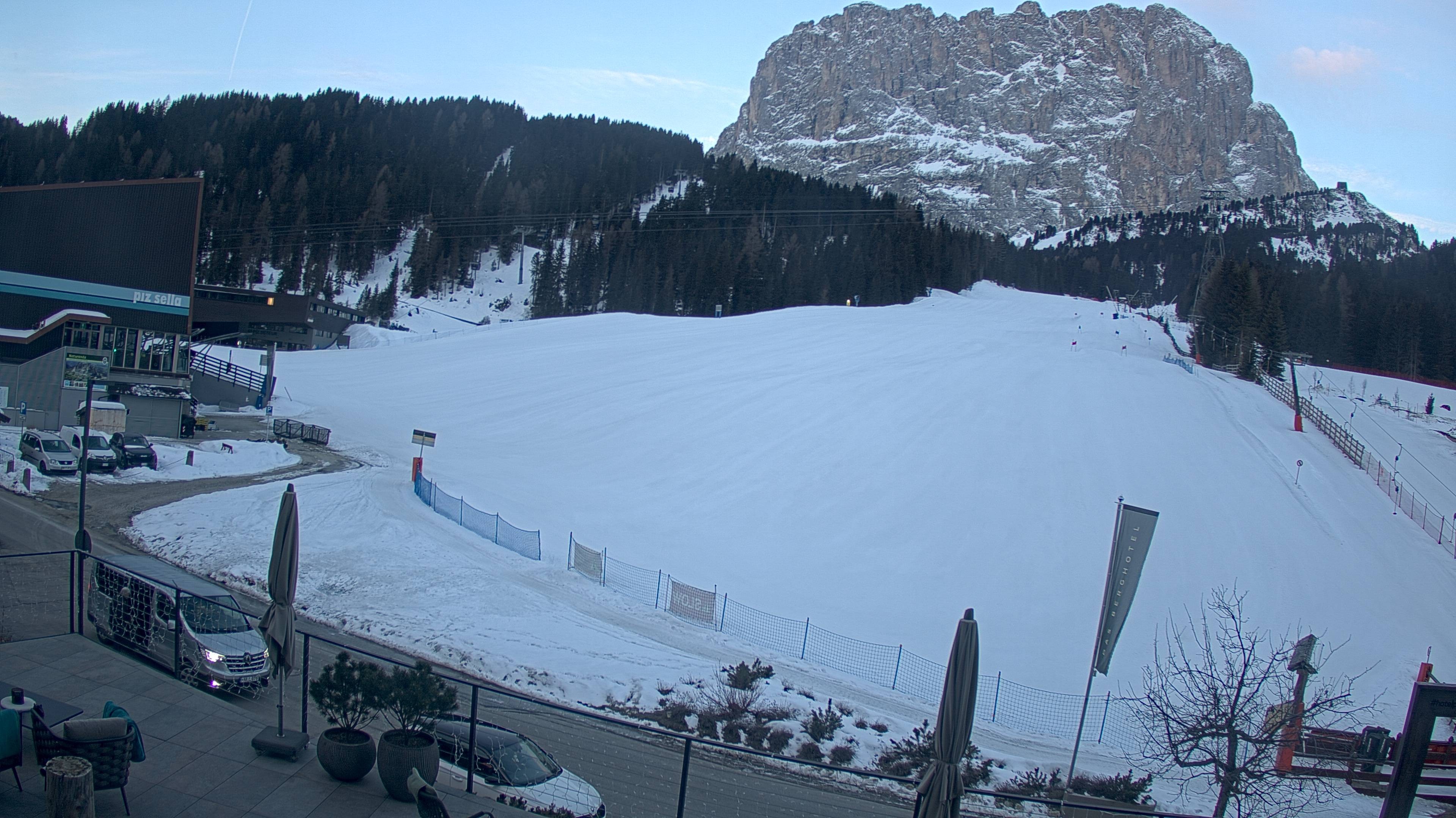 Archiv Foto Webcam Plan de Gralba