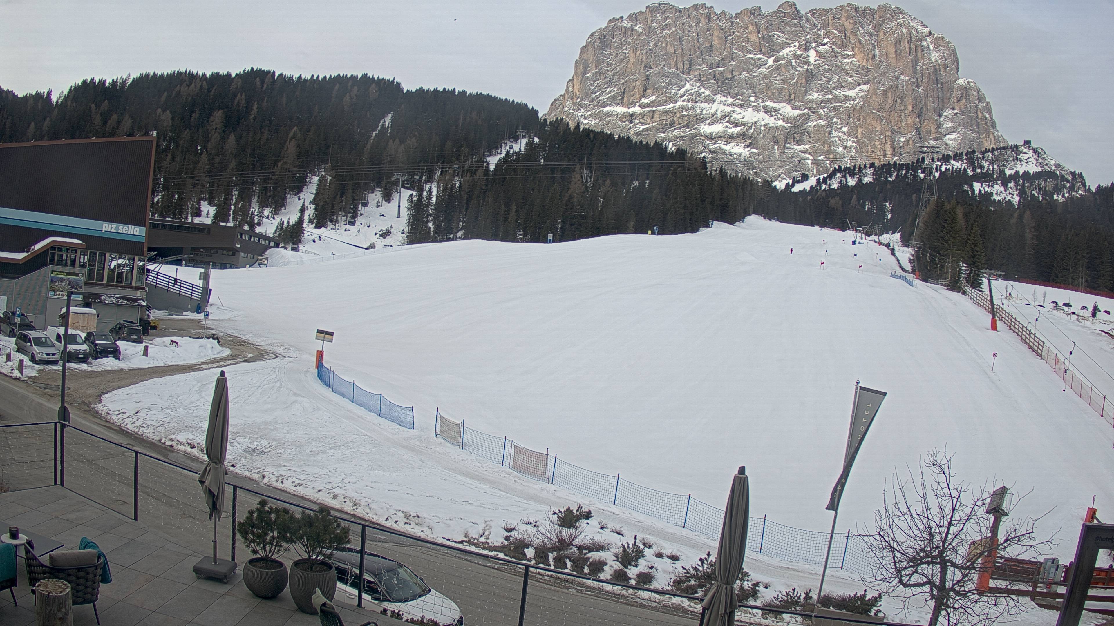 Archiv Foto Webcam Plan de Gralba