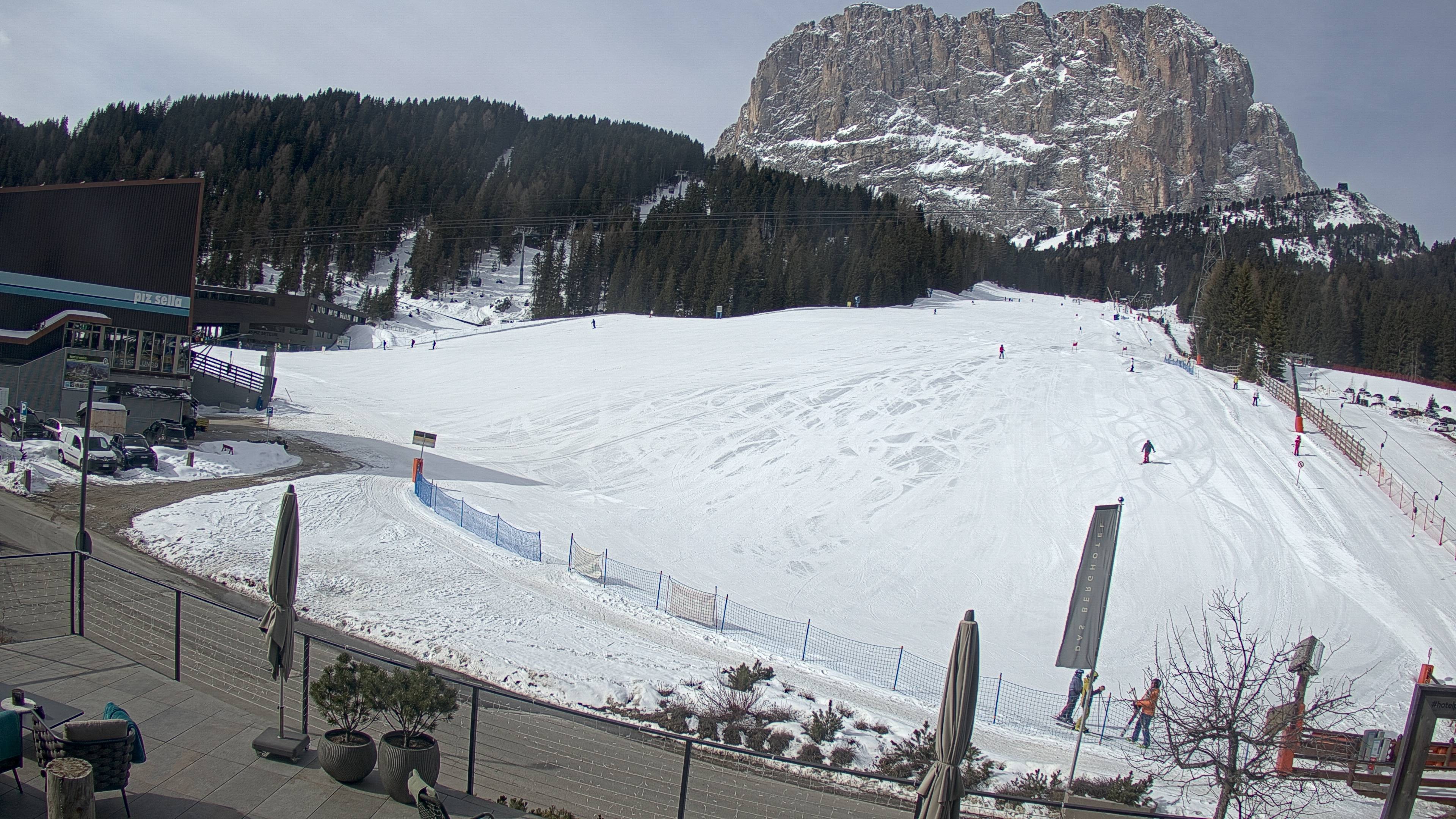 Archiv Foto Webcam Plan de Gralba