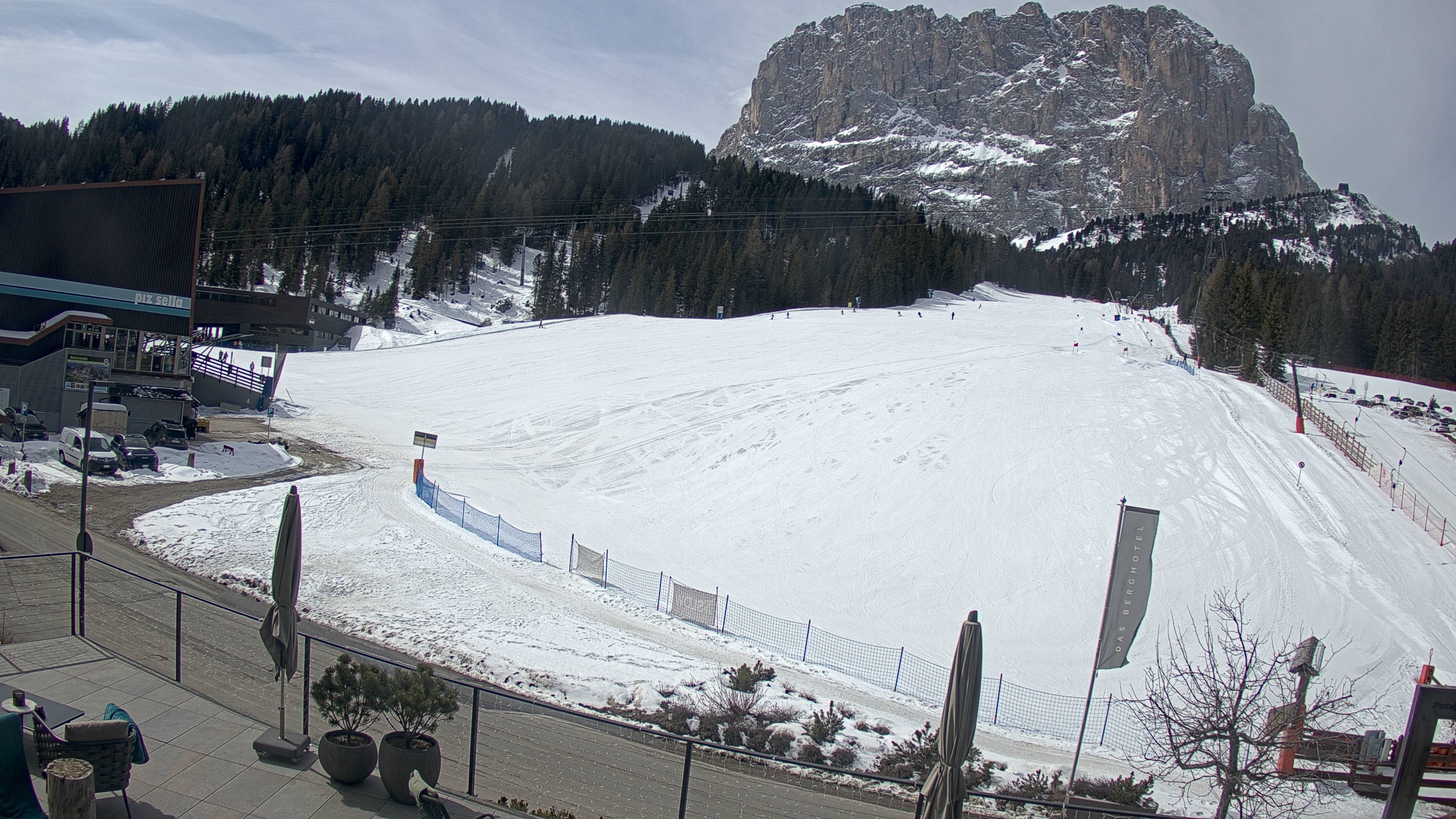 Archiv Foto Webcam Plan de Gralba