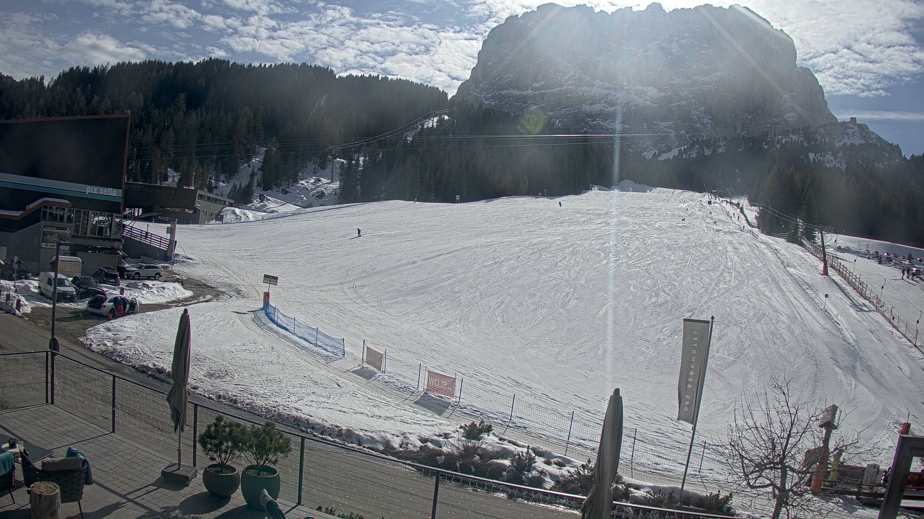 Archiv Foto Webcam Plan de Gralba