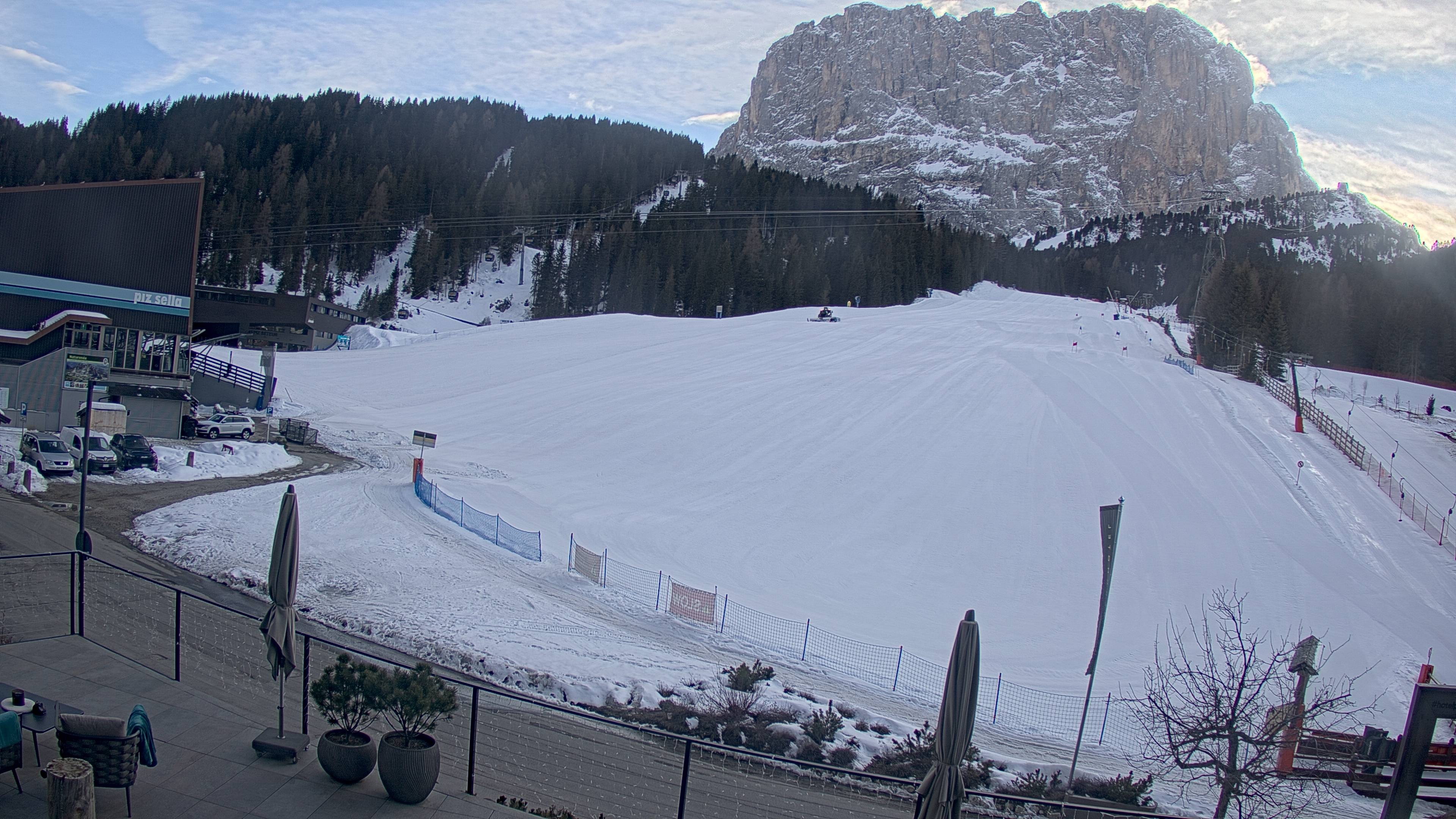 Archiv Foto Webcam Plan de Gralba