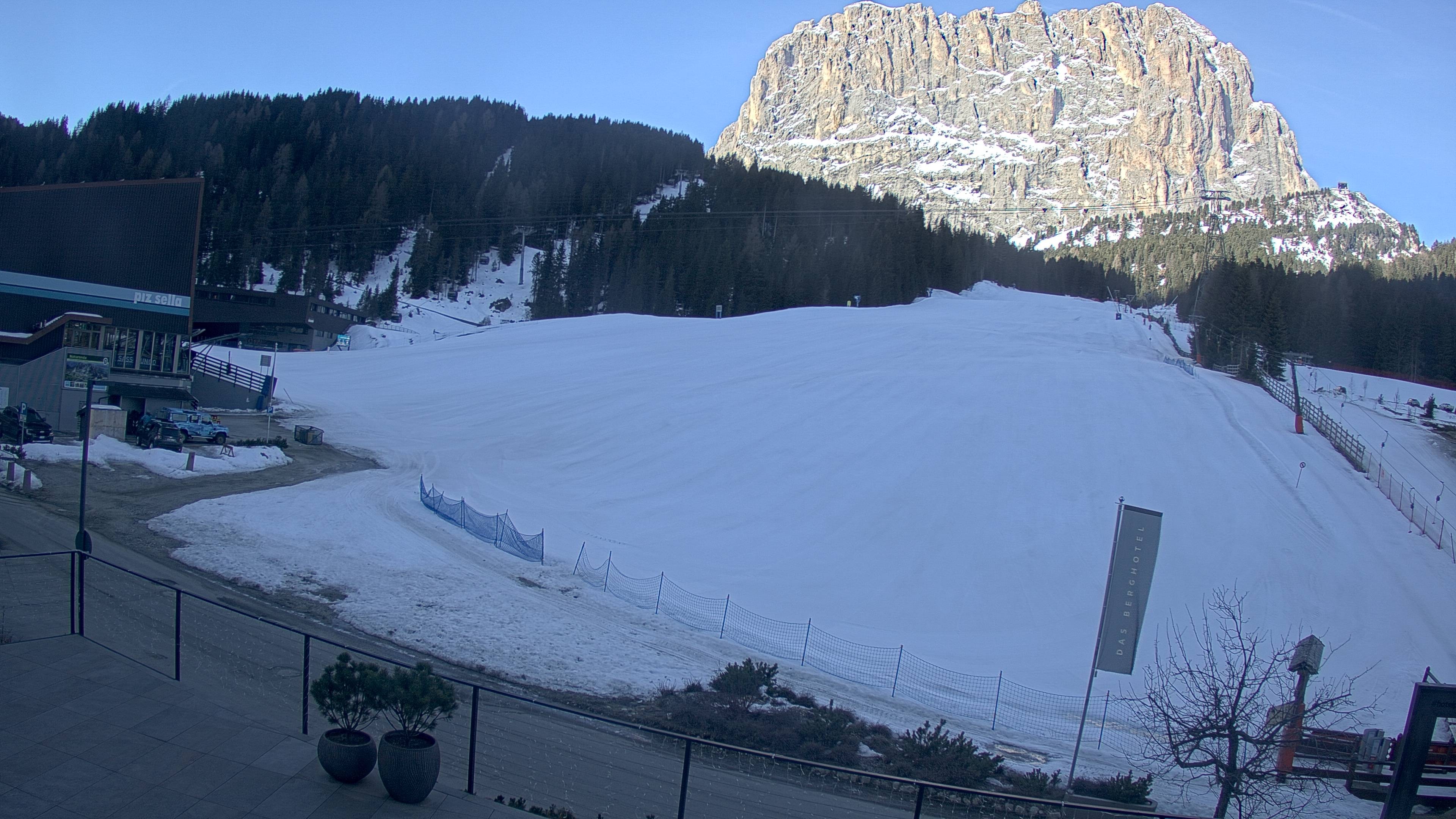 Archived image Webcam Plan de Gralba