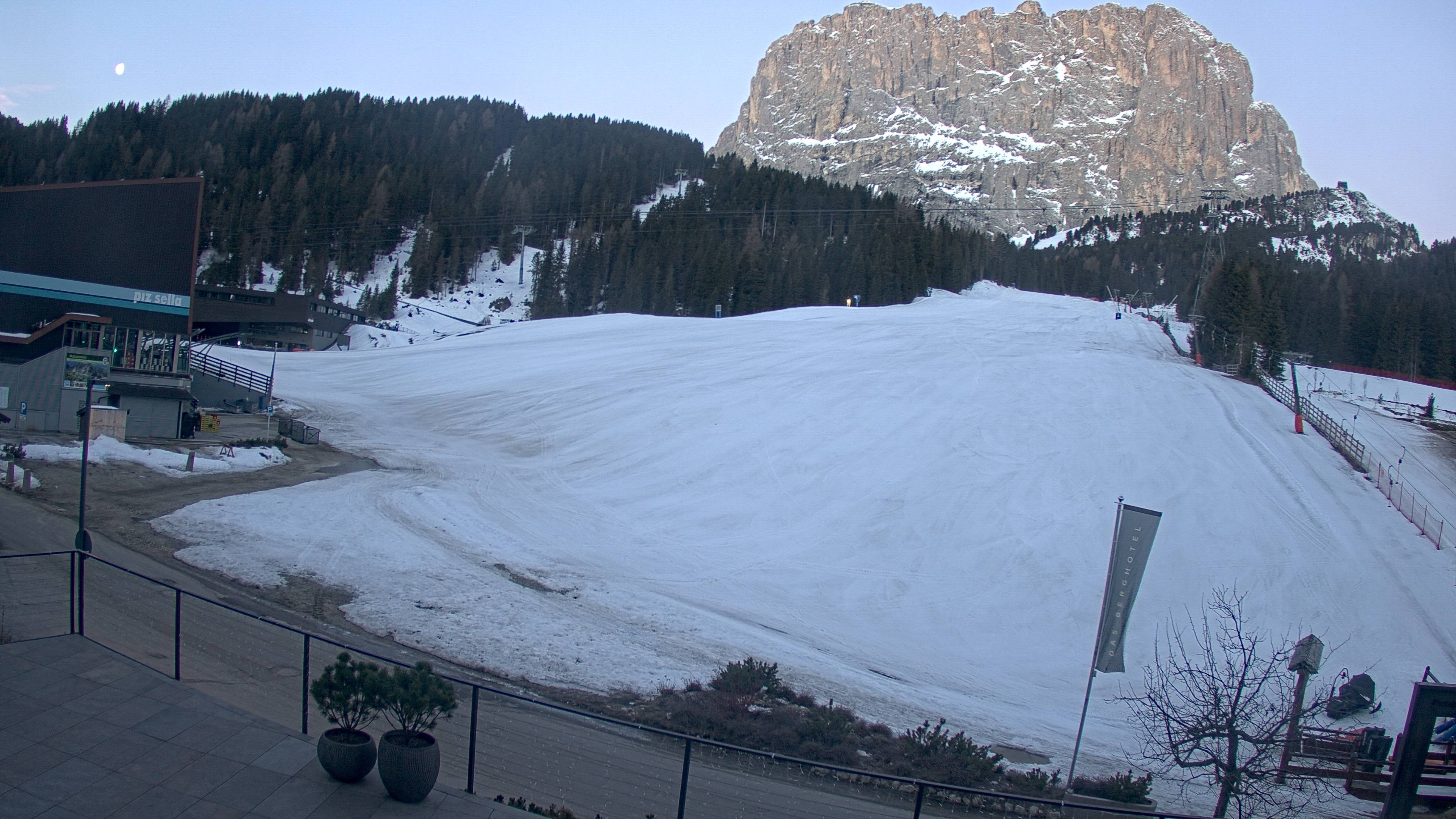 Archiv Foto Webcam Plan de Gralba