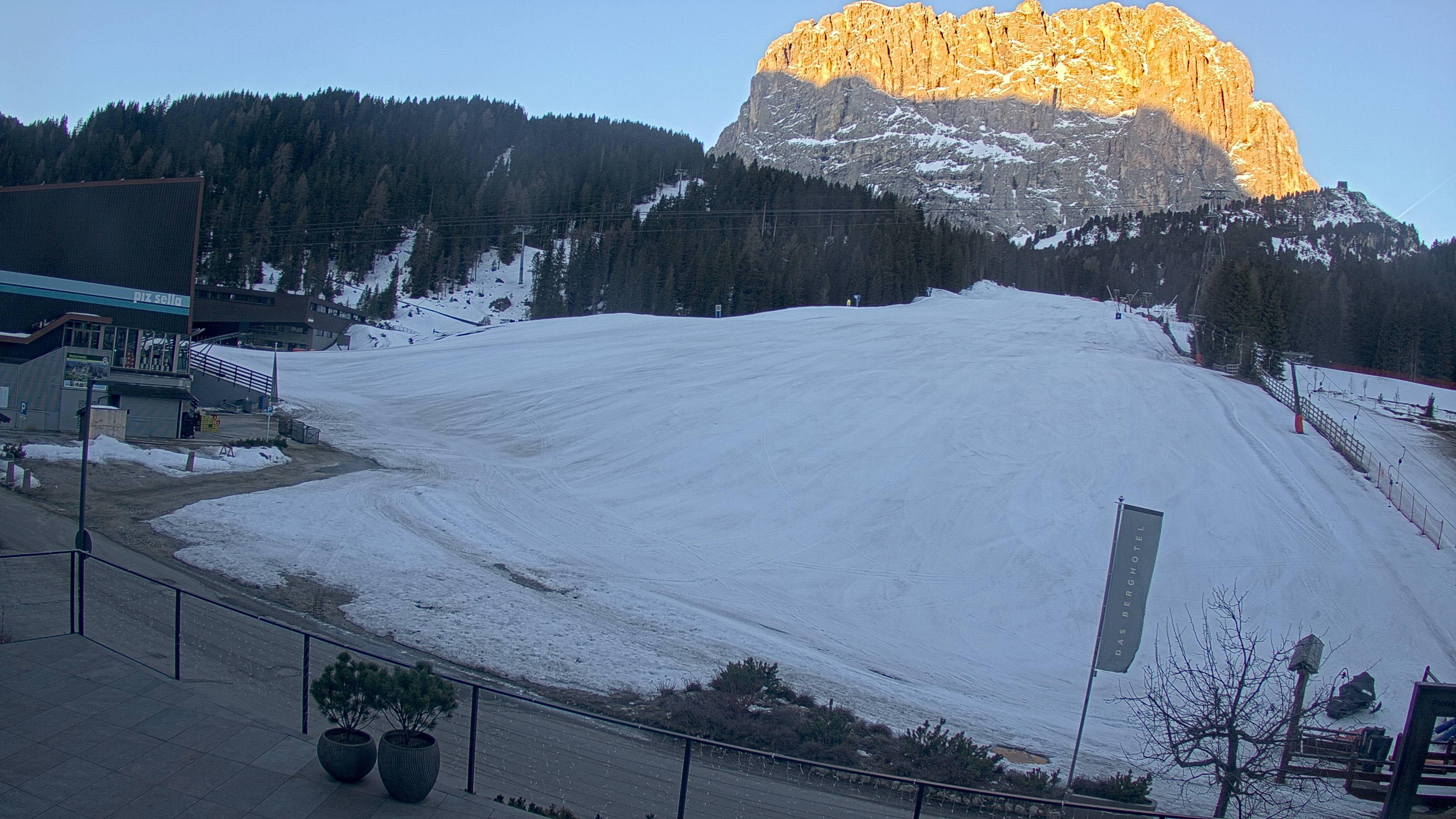 Archiv Foto Webcam Plan de Gralba