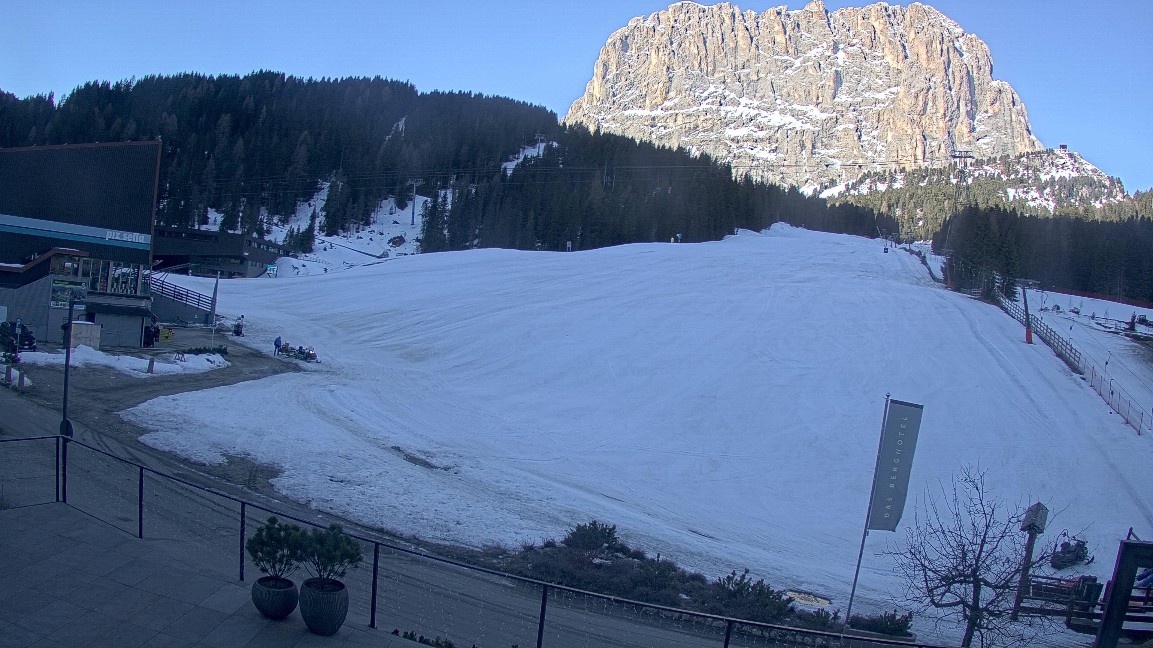 Archiv Foto Webcam Plan de Gralba