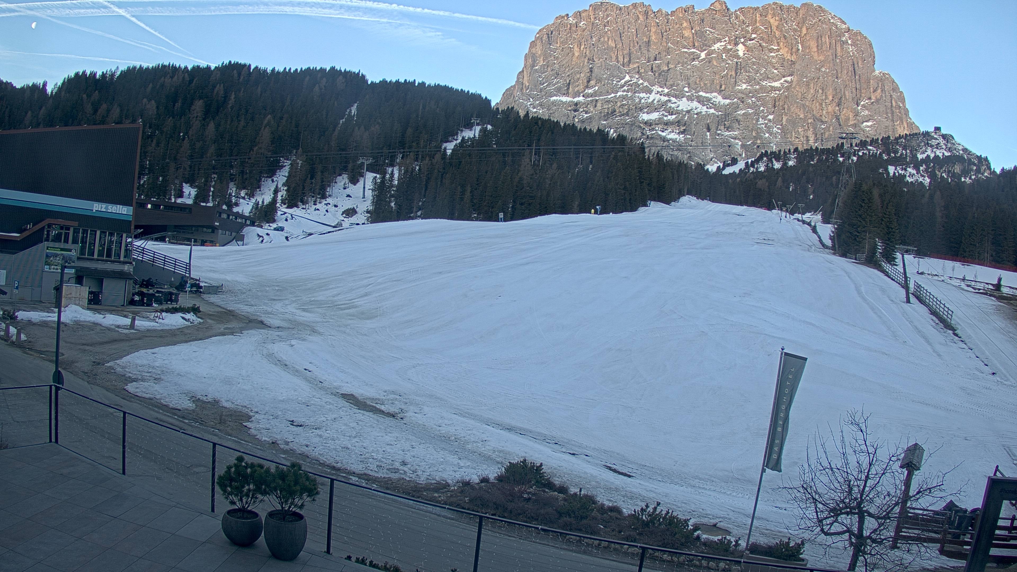 Archiv Foto Webcam Plan de Gralba