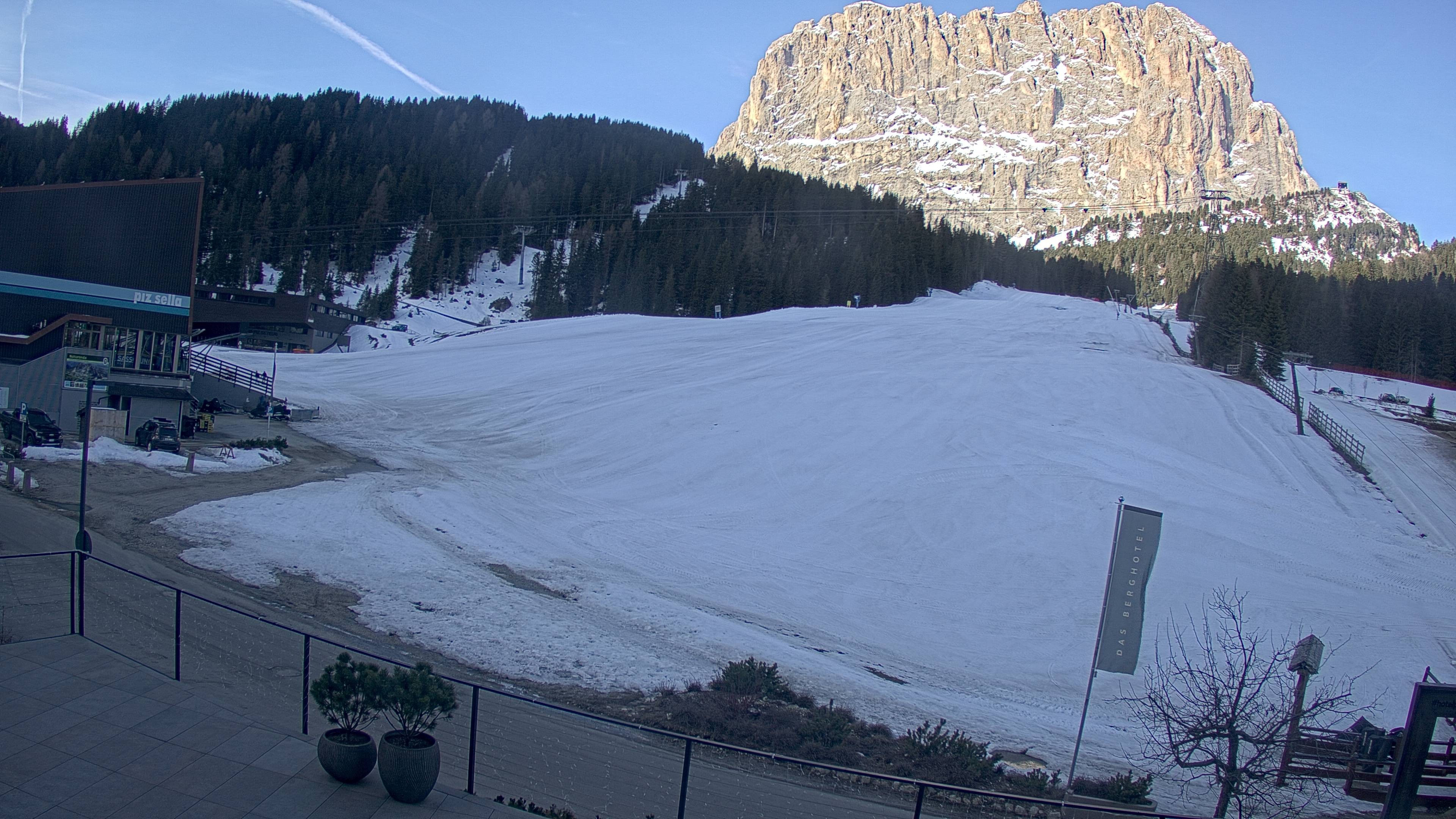 Archiv Foto Webcam Plan de Gralba