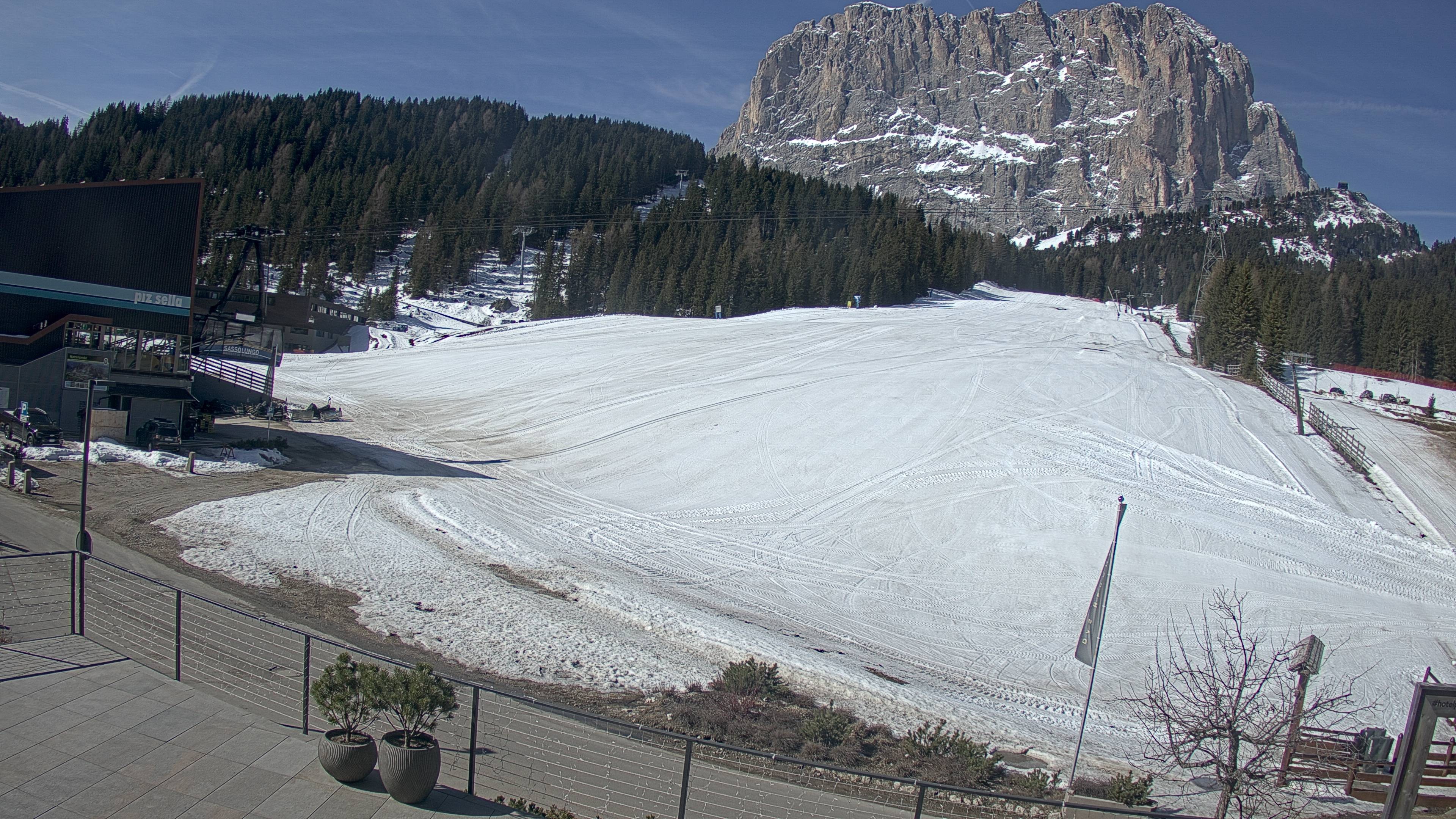 Archiv Foto Webcam Plan de Gralba