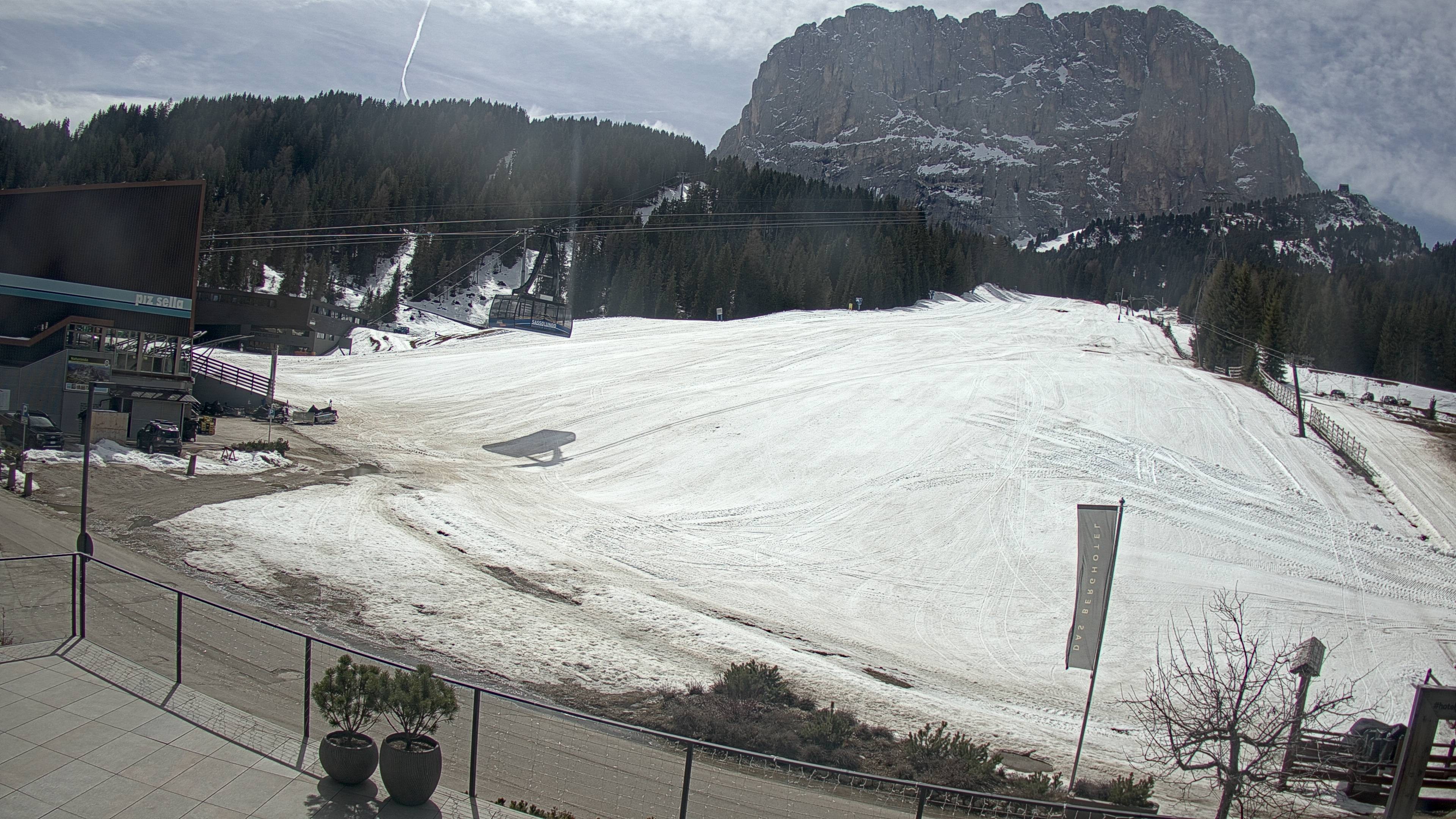 Archiv Foto Webcam Plan de Gralba