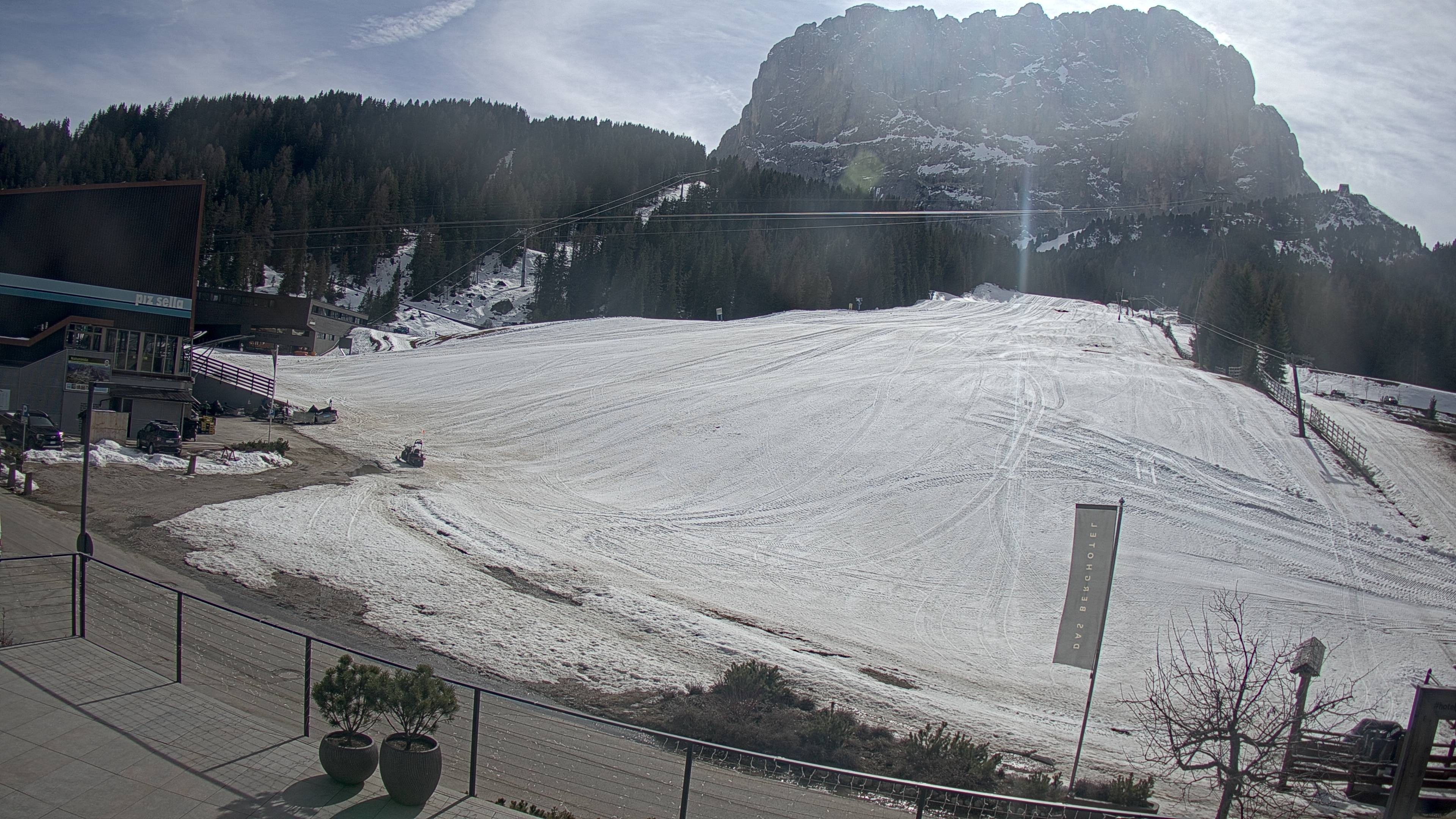 Archiv Foto Webcam Plan de Gralba