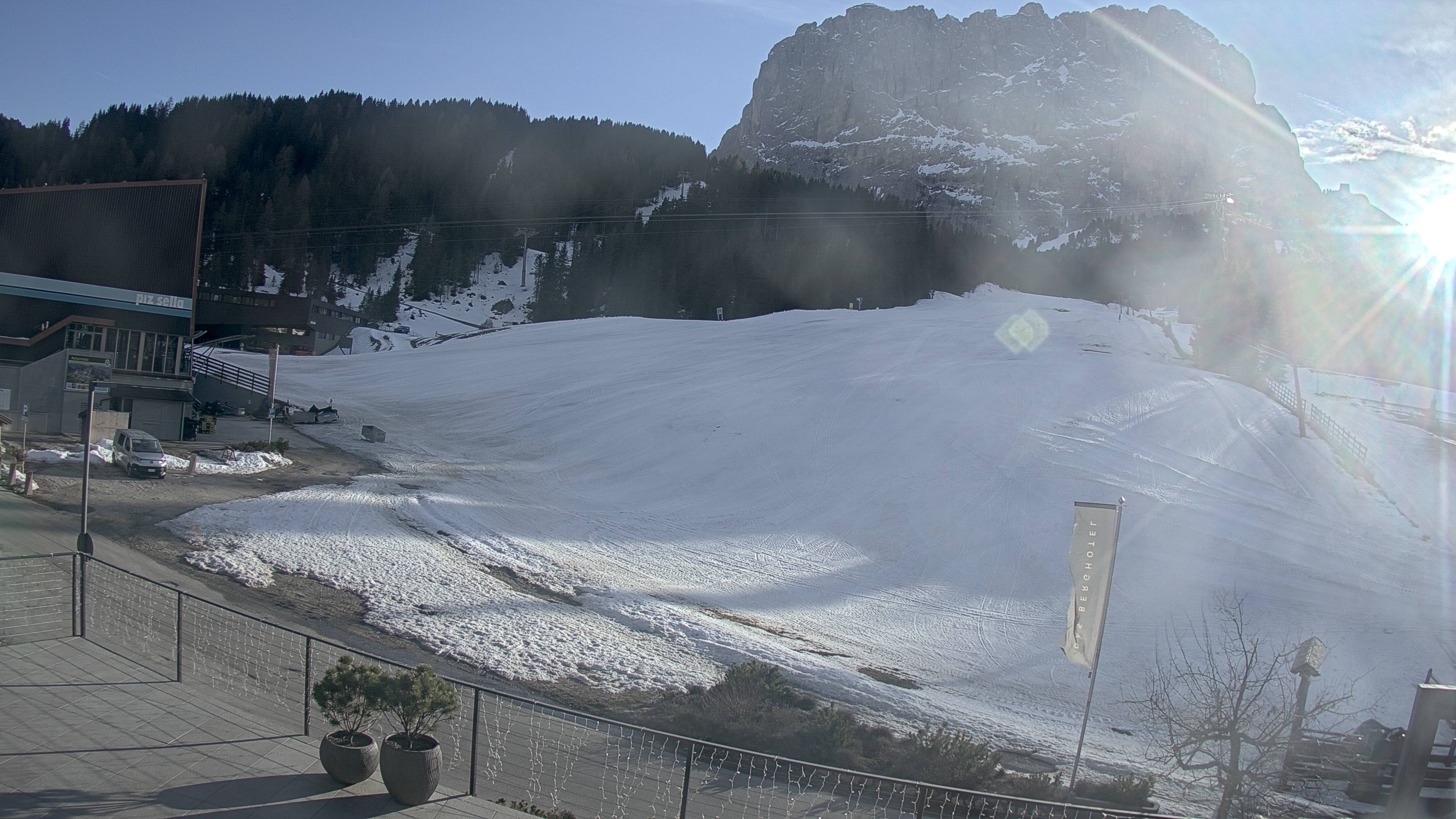 Archiv Foto Webcam Plan de Gralba