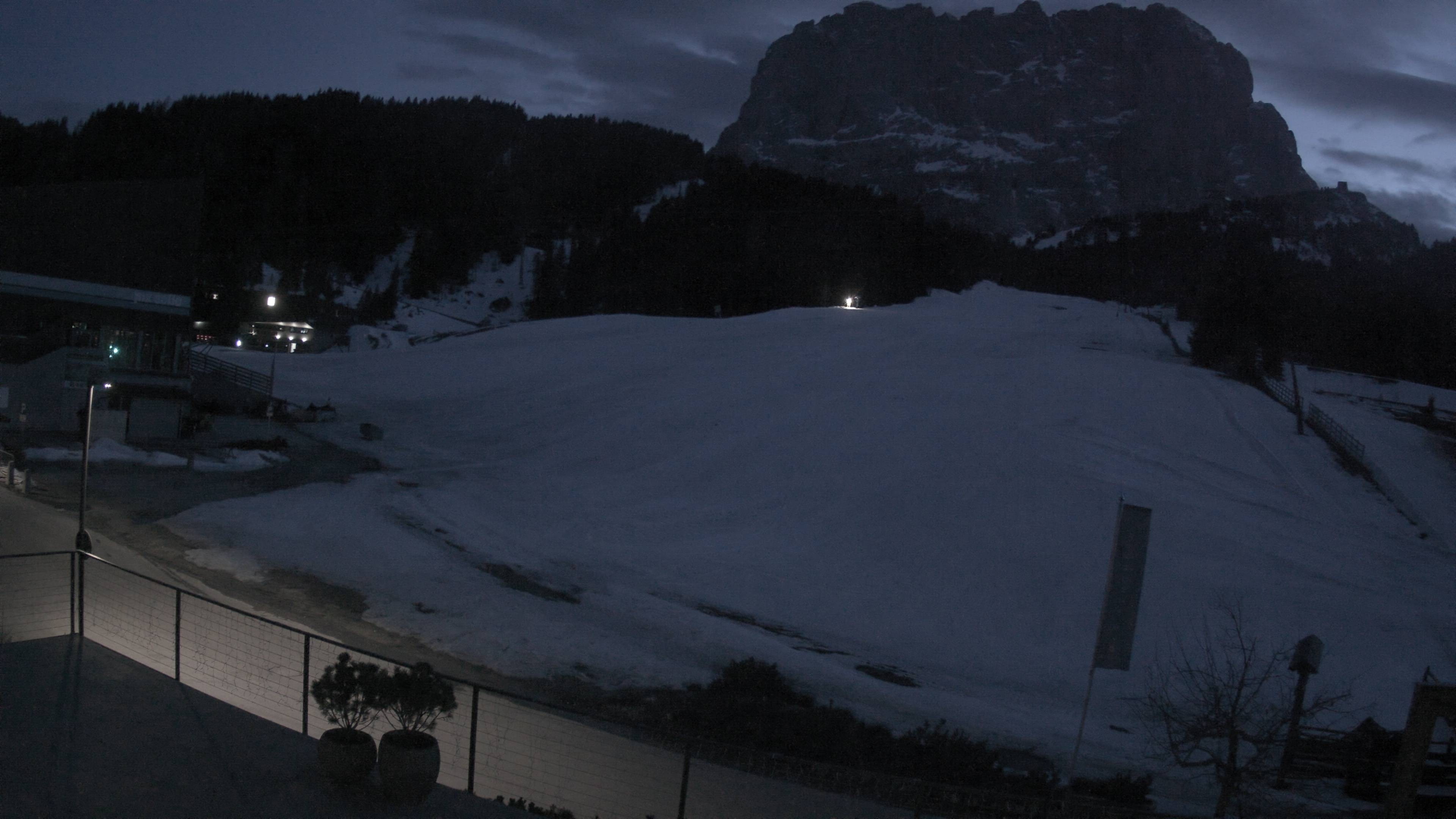 Archiv Foto Webcam Plan de Gralba