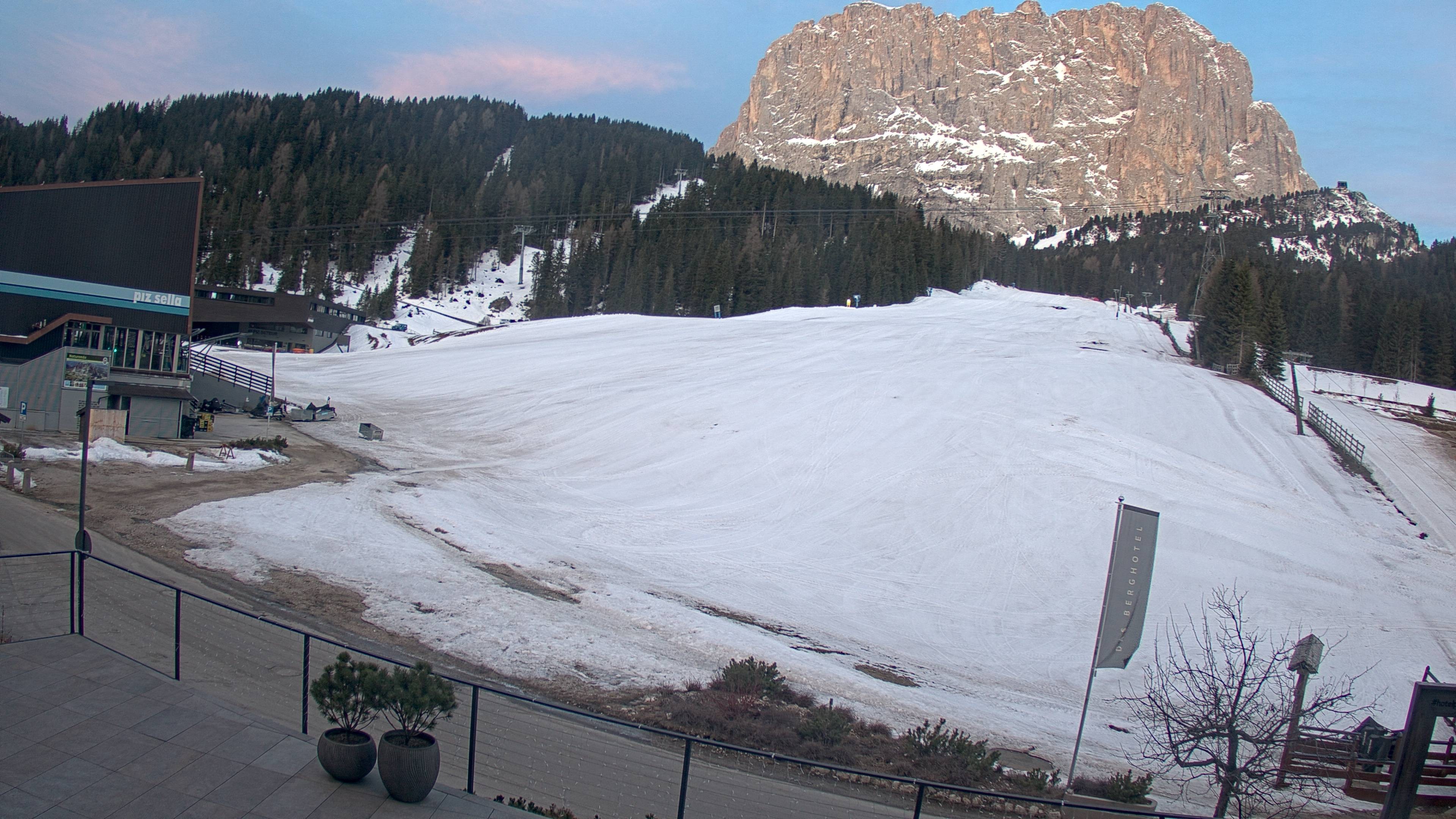 Archiv Foto Webcam Plan de Gralba