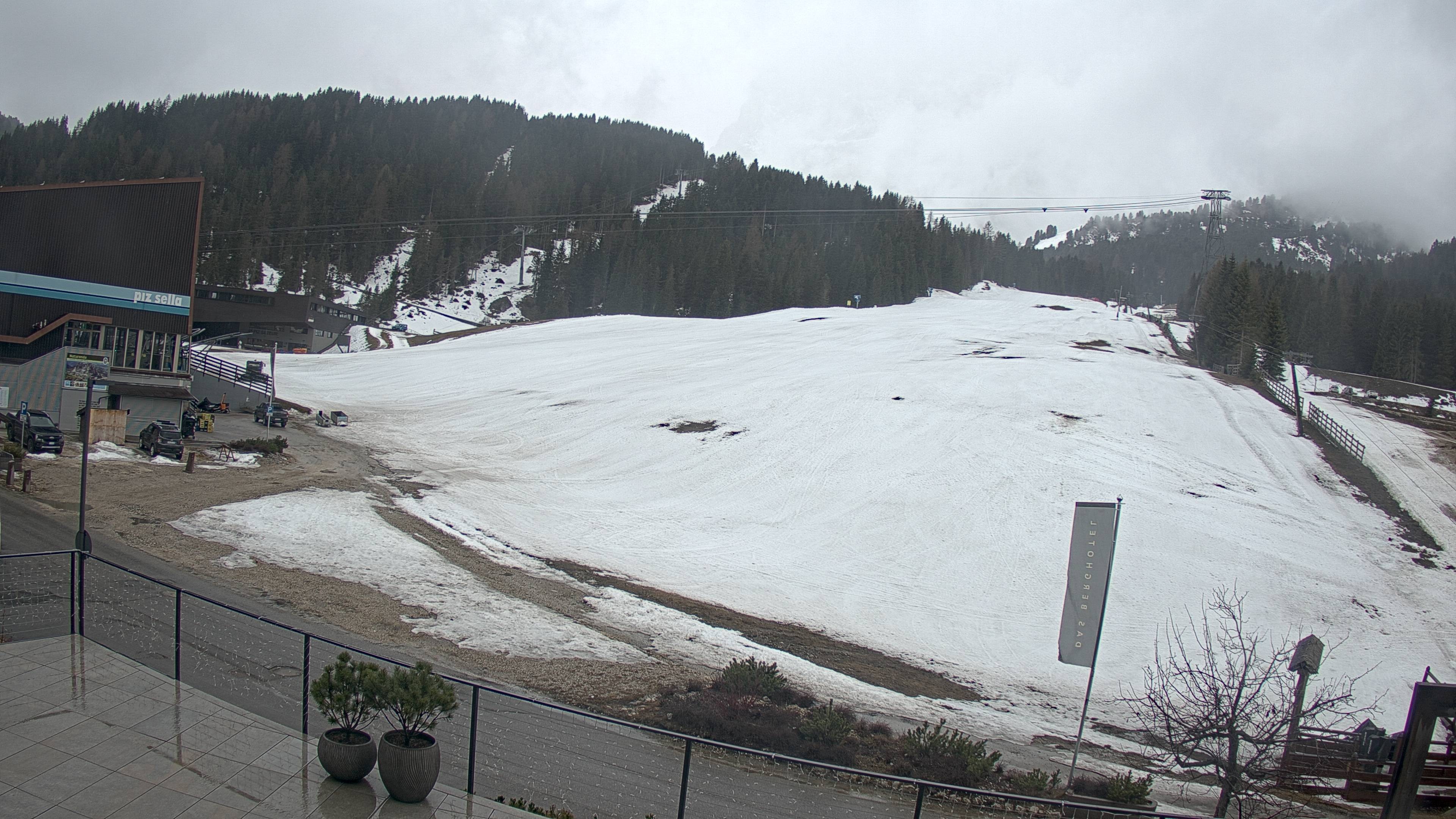 Archiv Foto Webcam Plan de Gralba