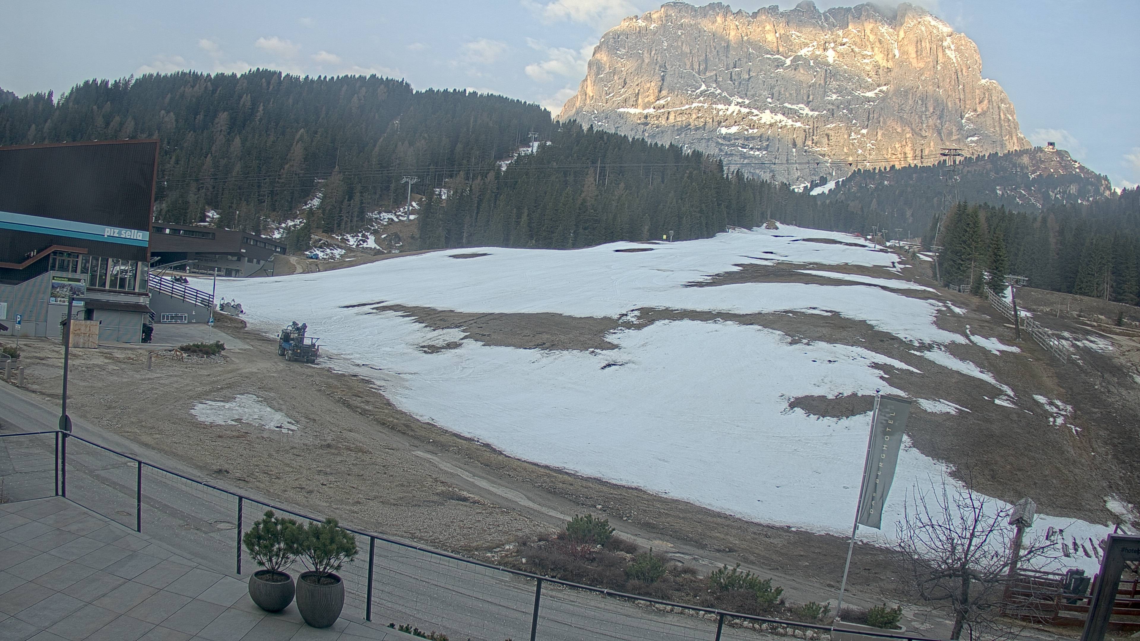 Archiv Foto Webcam Plan de Gralba