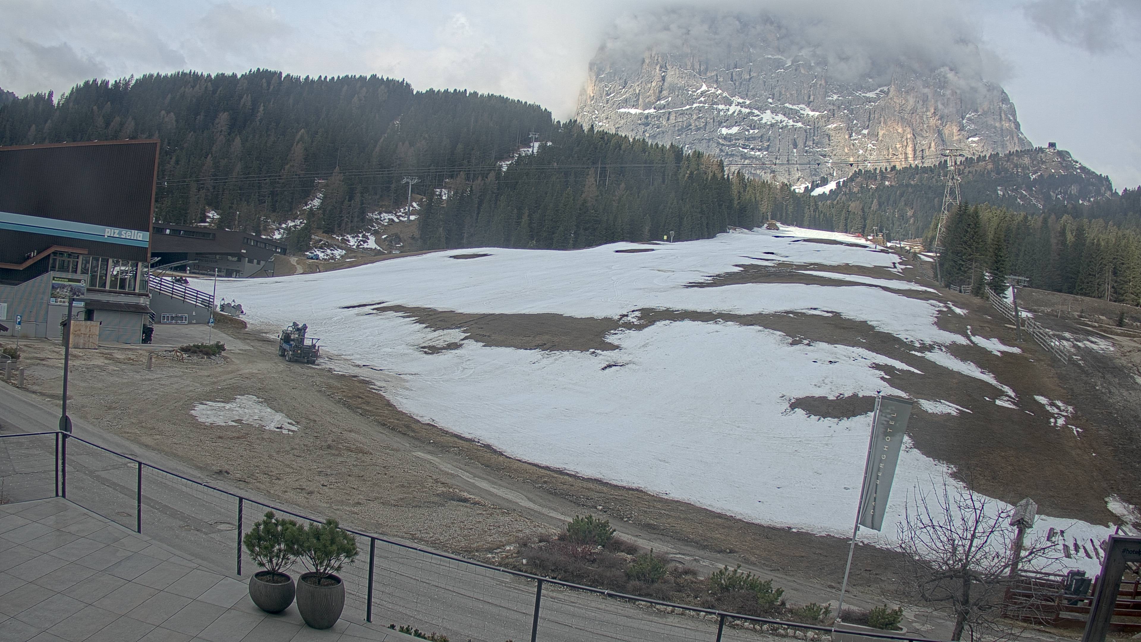 Archiv Foto Webcam Plan de Gralba