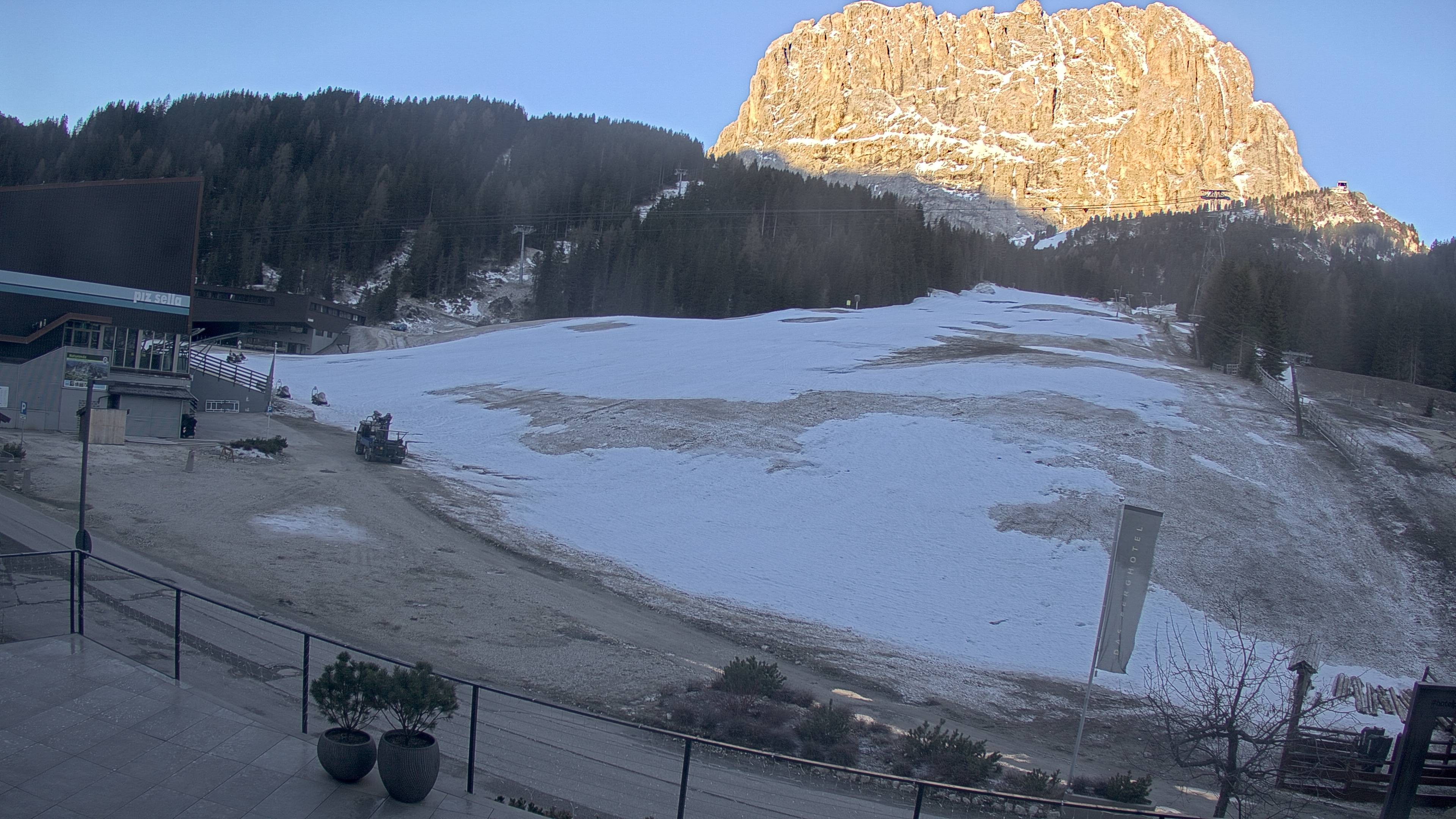 Archiv Foto Webcam Plan de Gralba