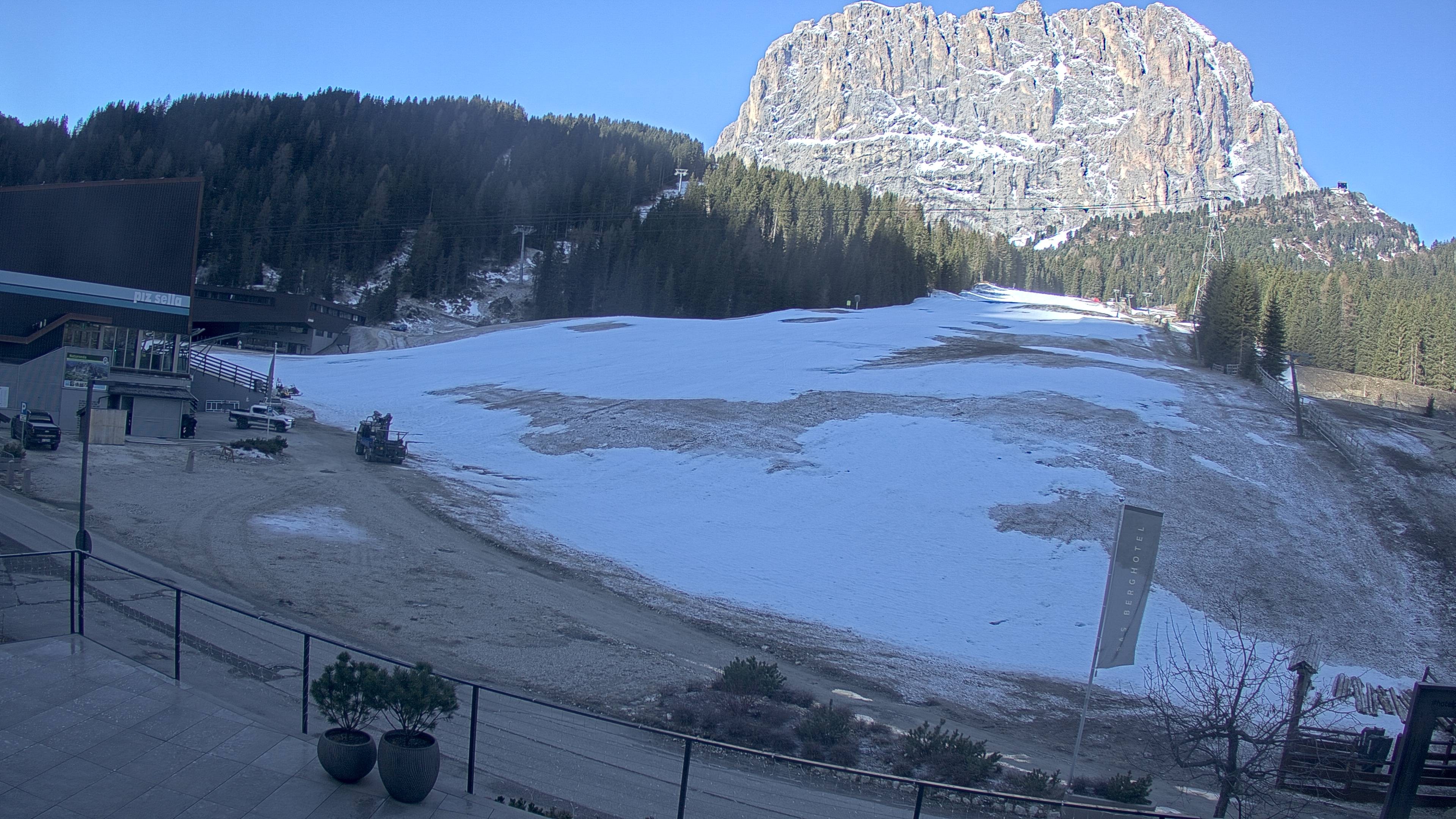 Archiv Foto Webcam Plan de Gralba