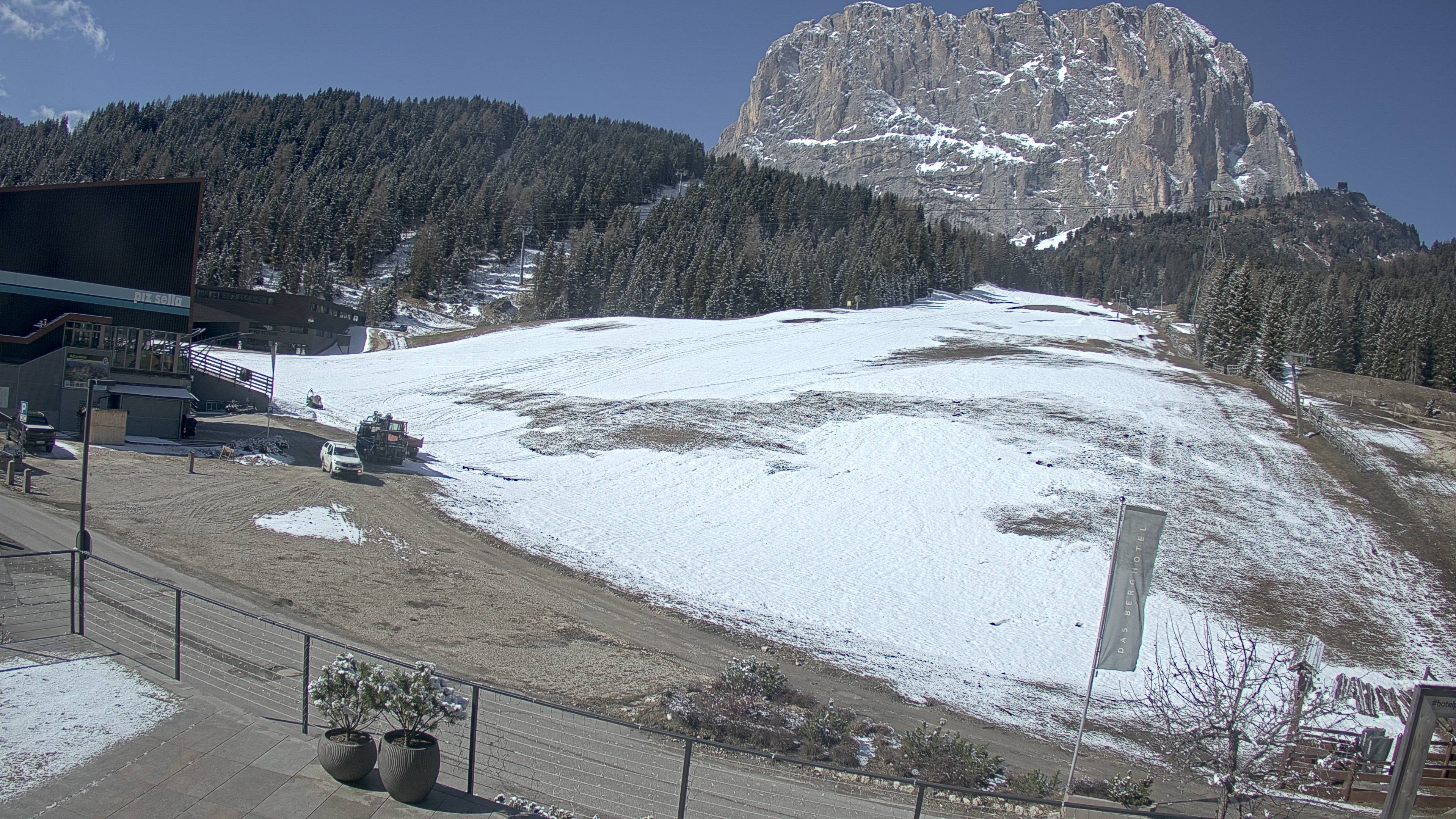 Archiv Foto Webcam Plan de Gralba