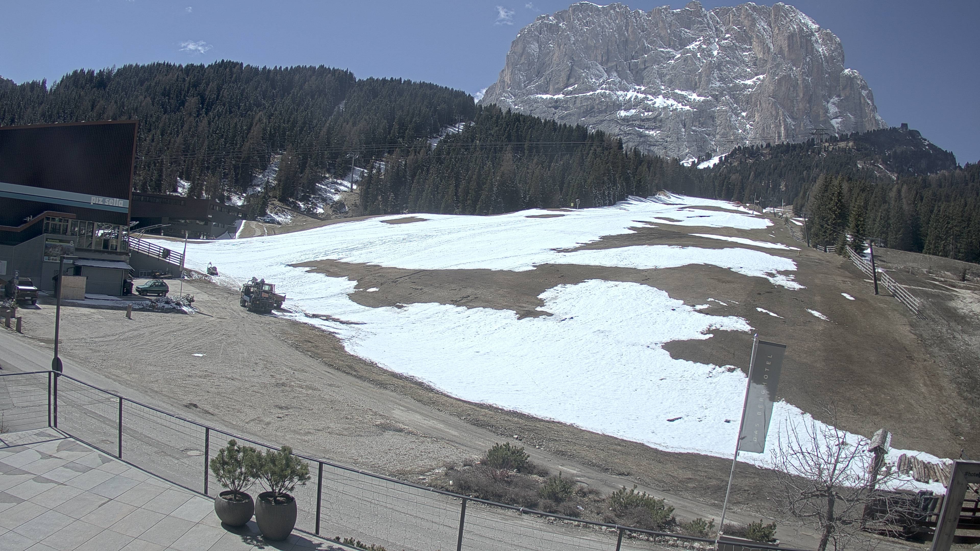 Archiv Foto Webcam Plan de Gralba