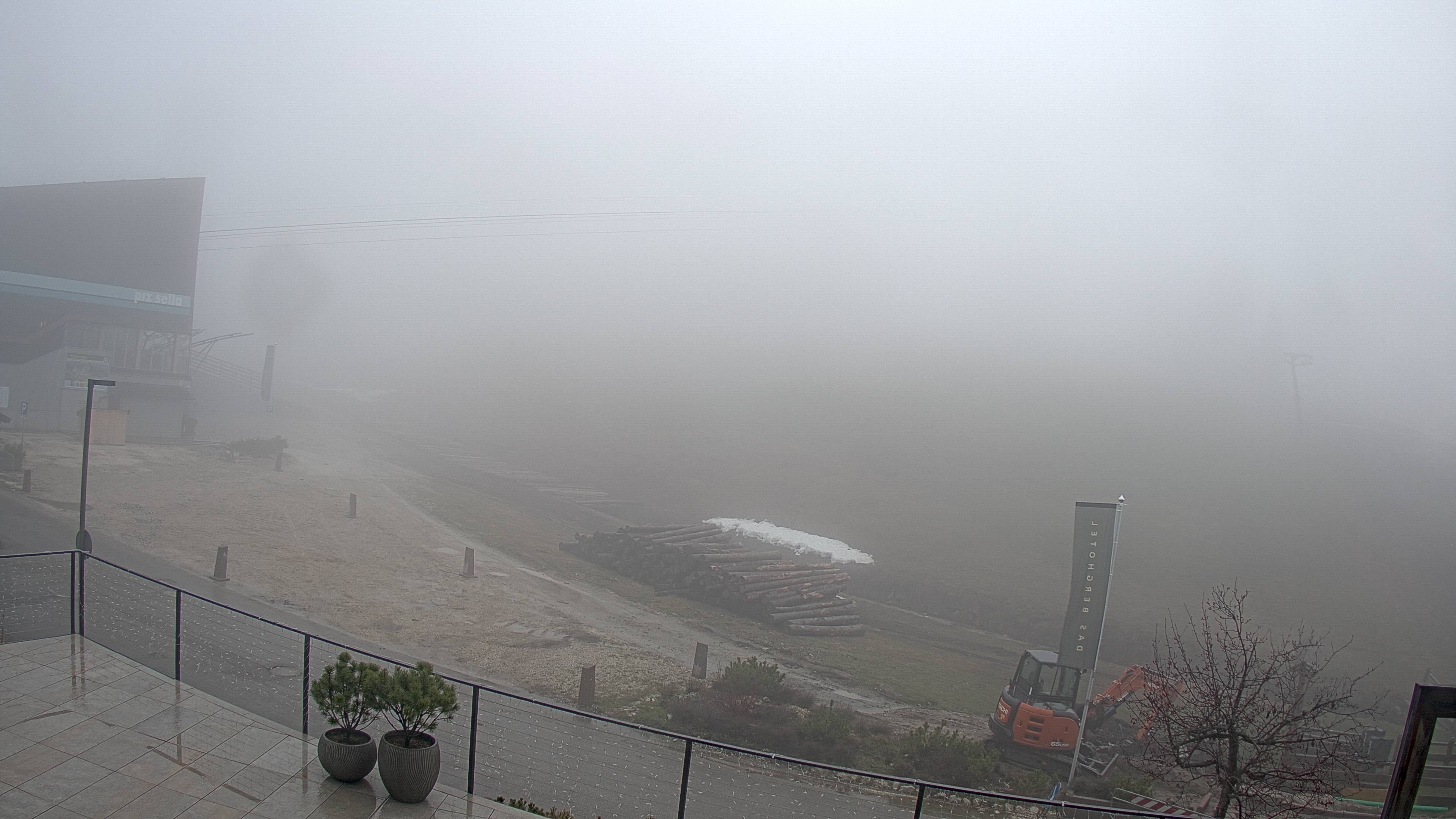 Archived image Webcam Plan de Gralba