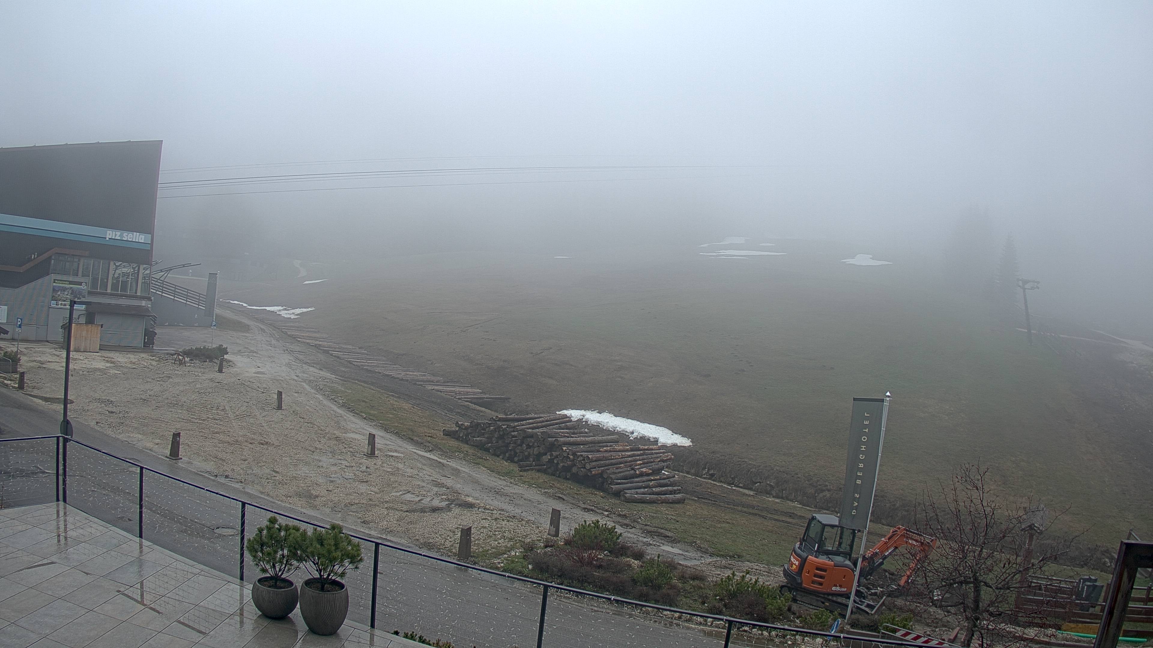 Archived image Webcam Plan de Gralba