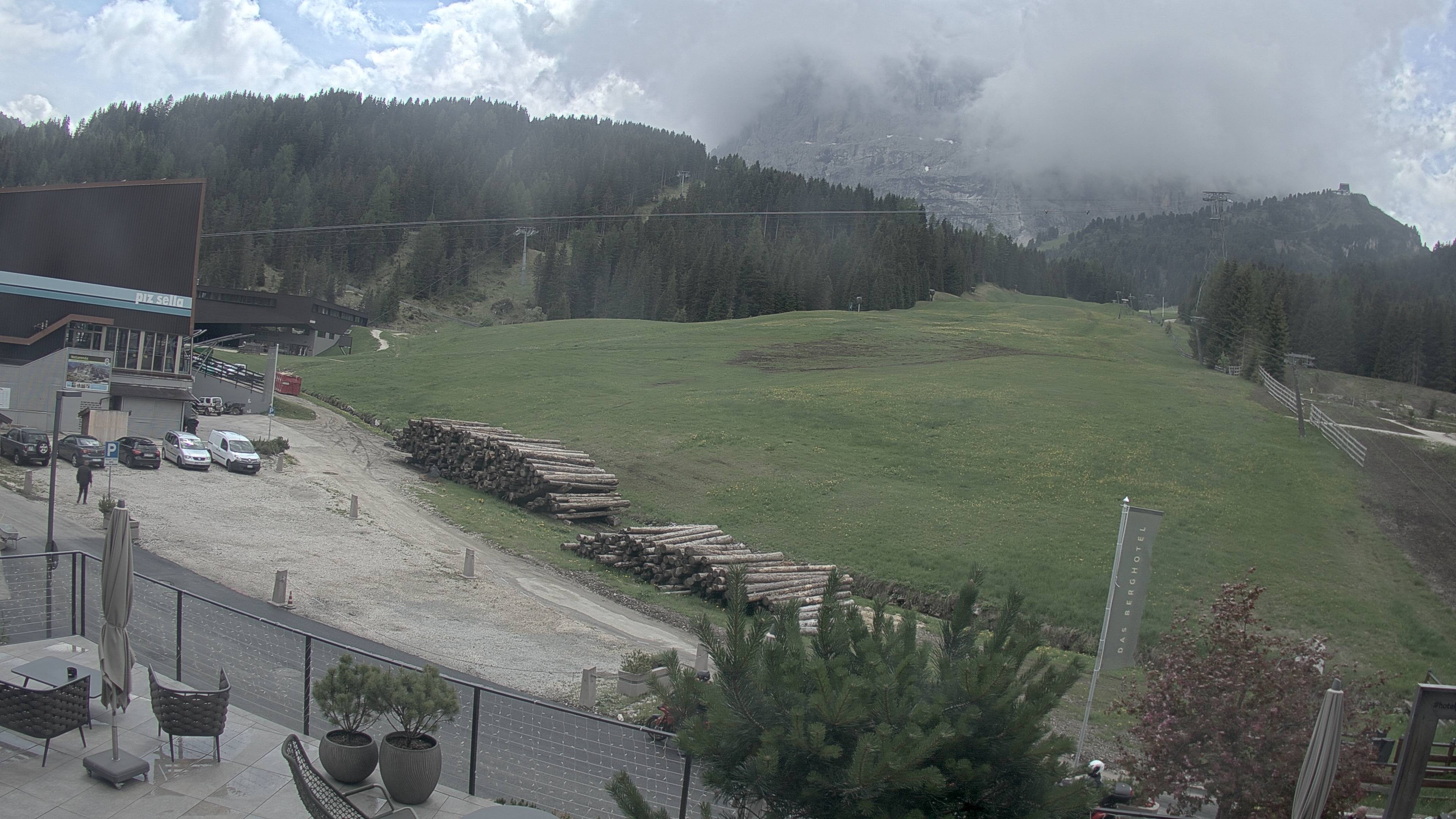Archiv Foto Webcam Plan de Gralba