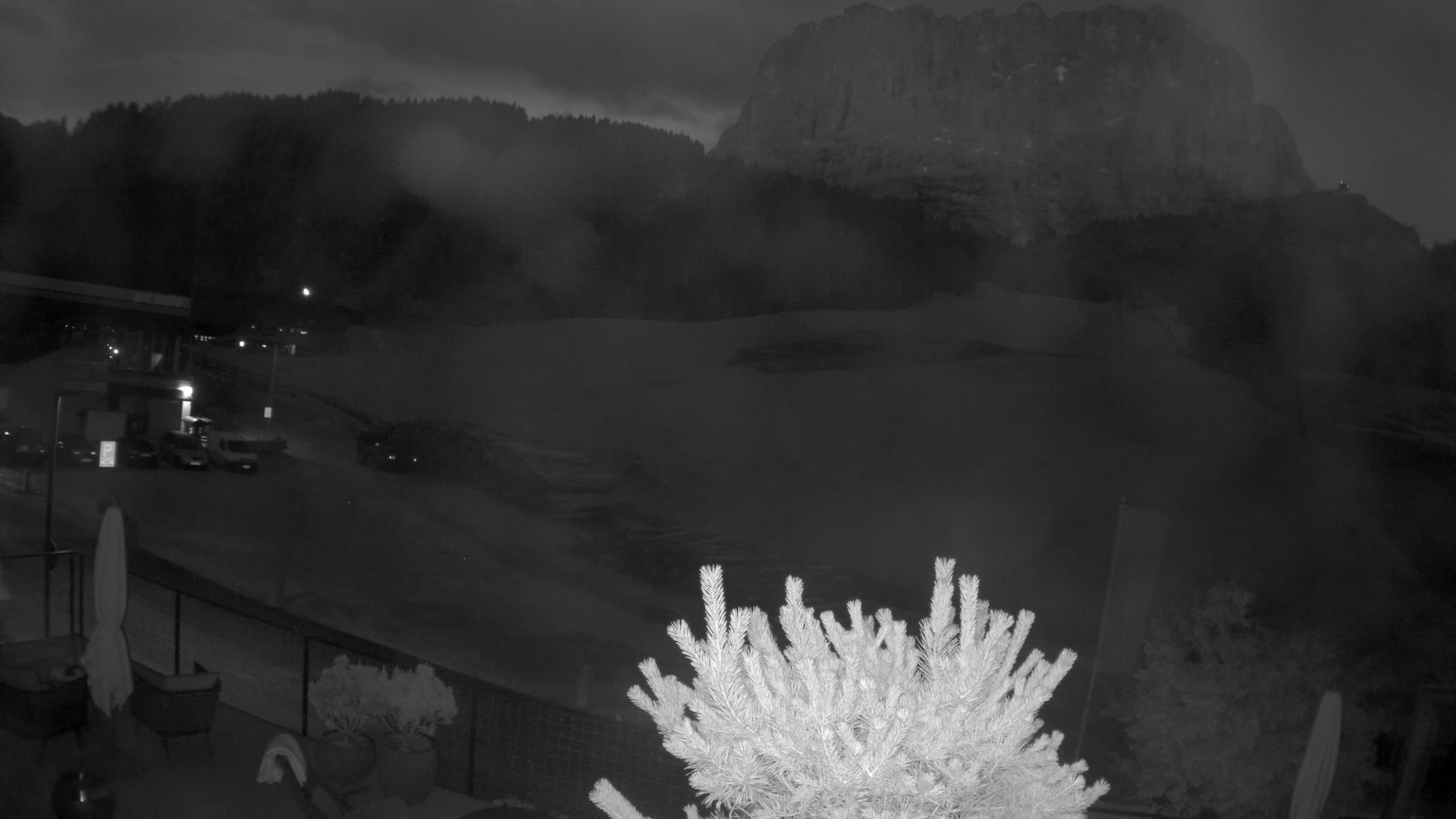 Archived image Webcam Plan de Gralba