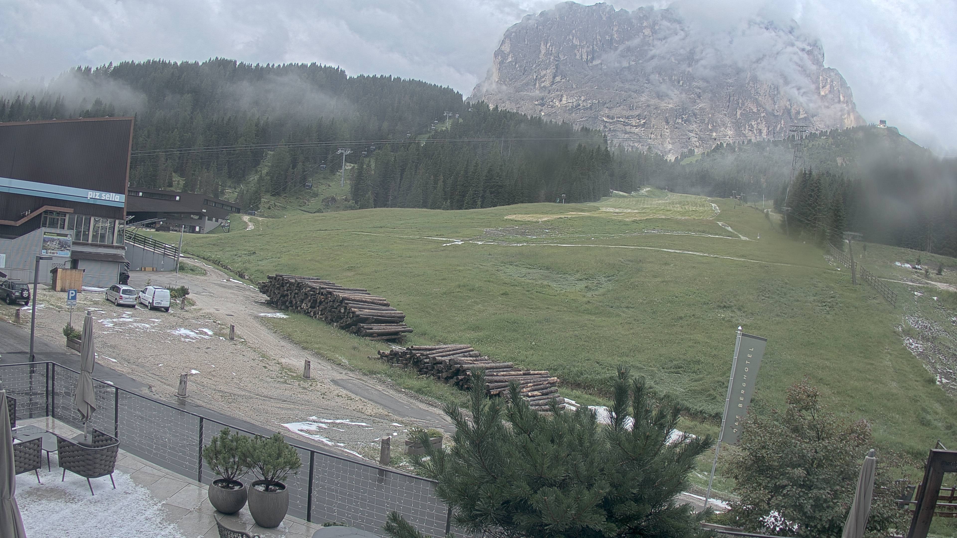 Archiv Foto Webcam Plan de Gralba