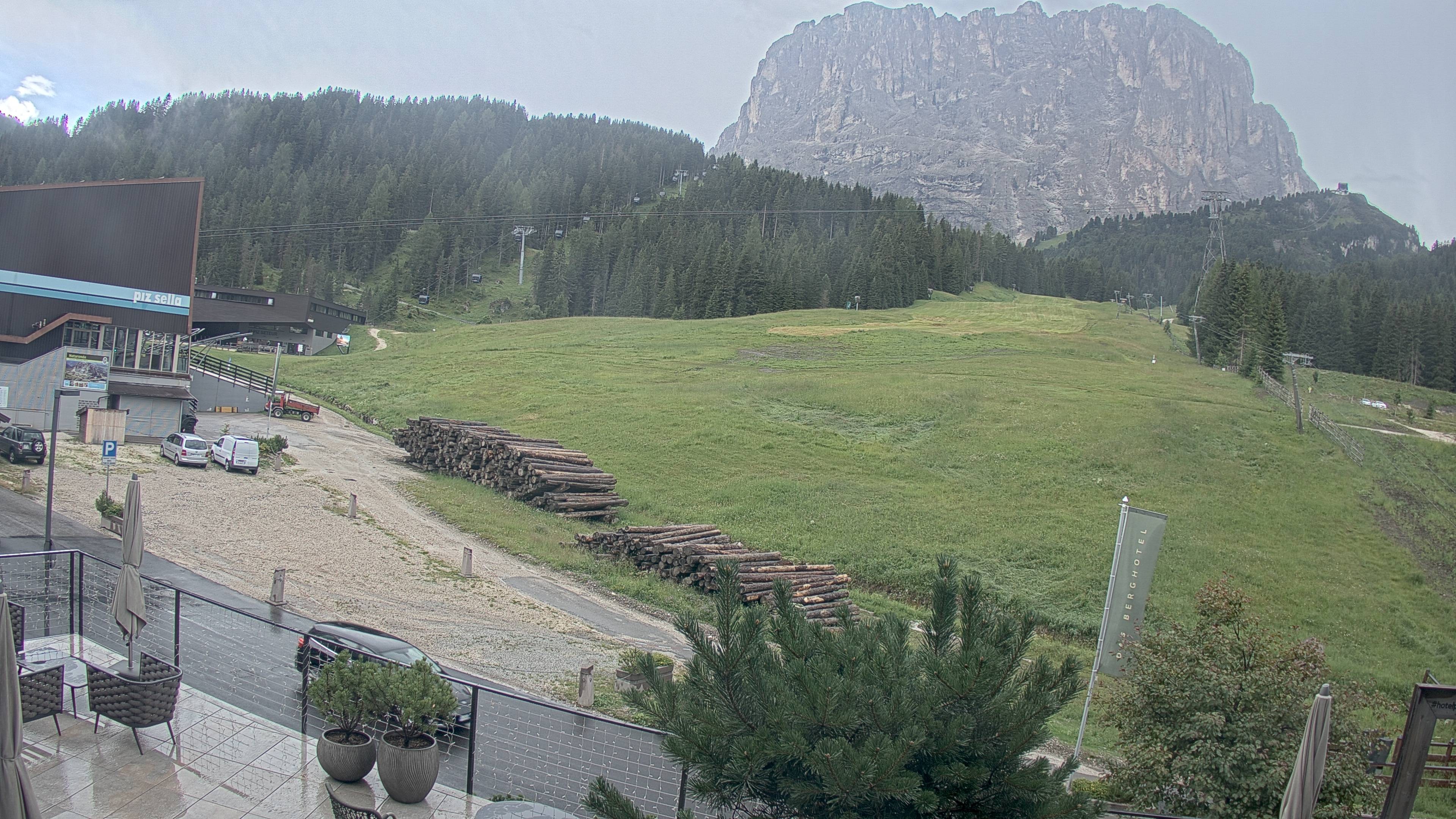 Archiv Foto Webcam Plan de Gralba