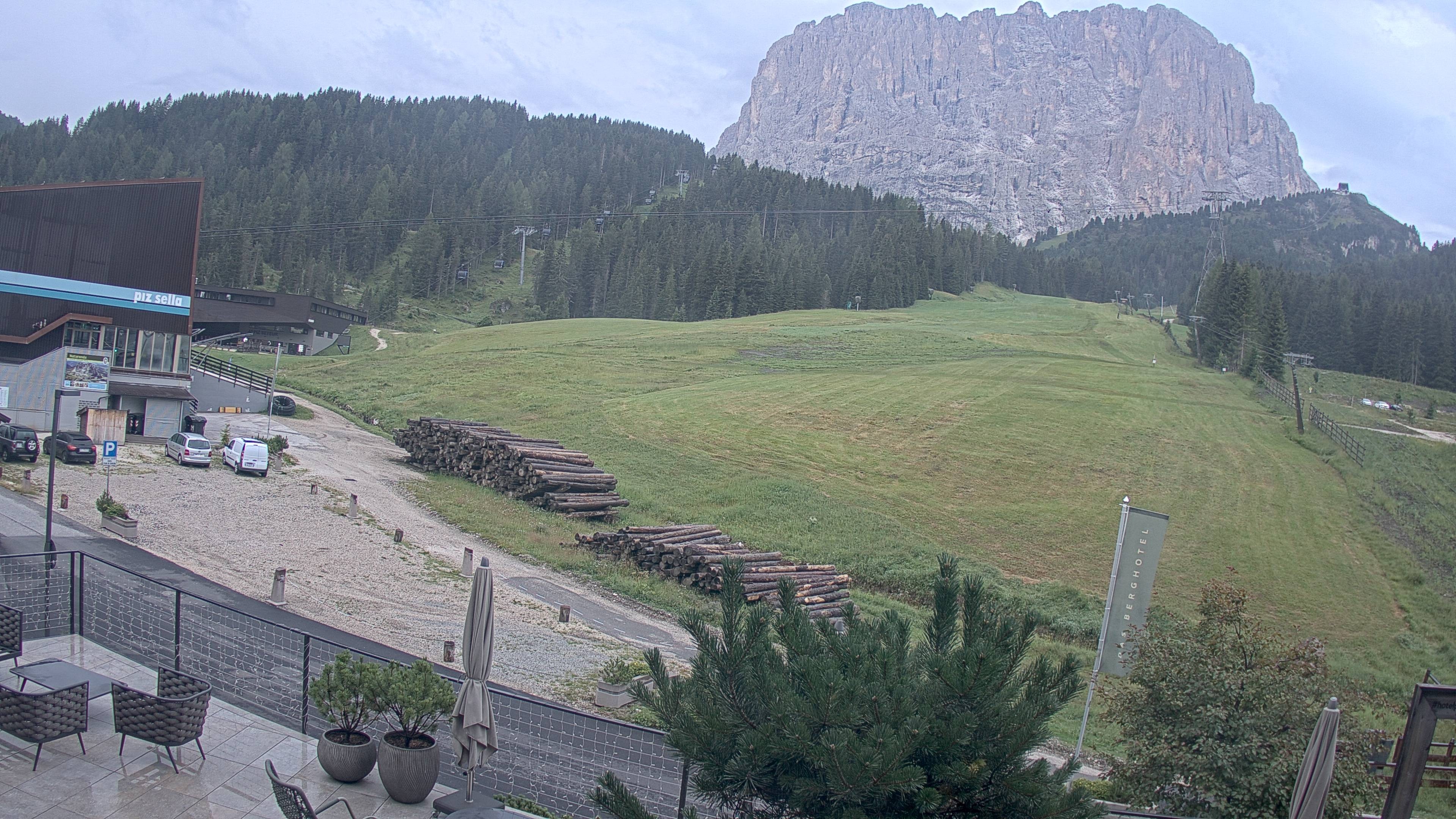 Archiv Foto Webcam Plan de Gralba