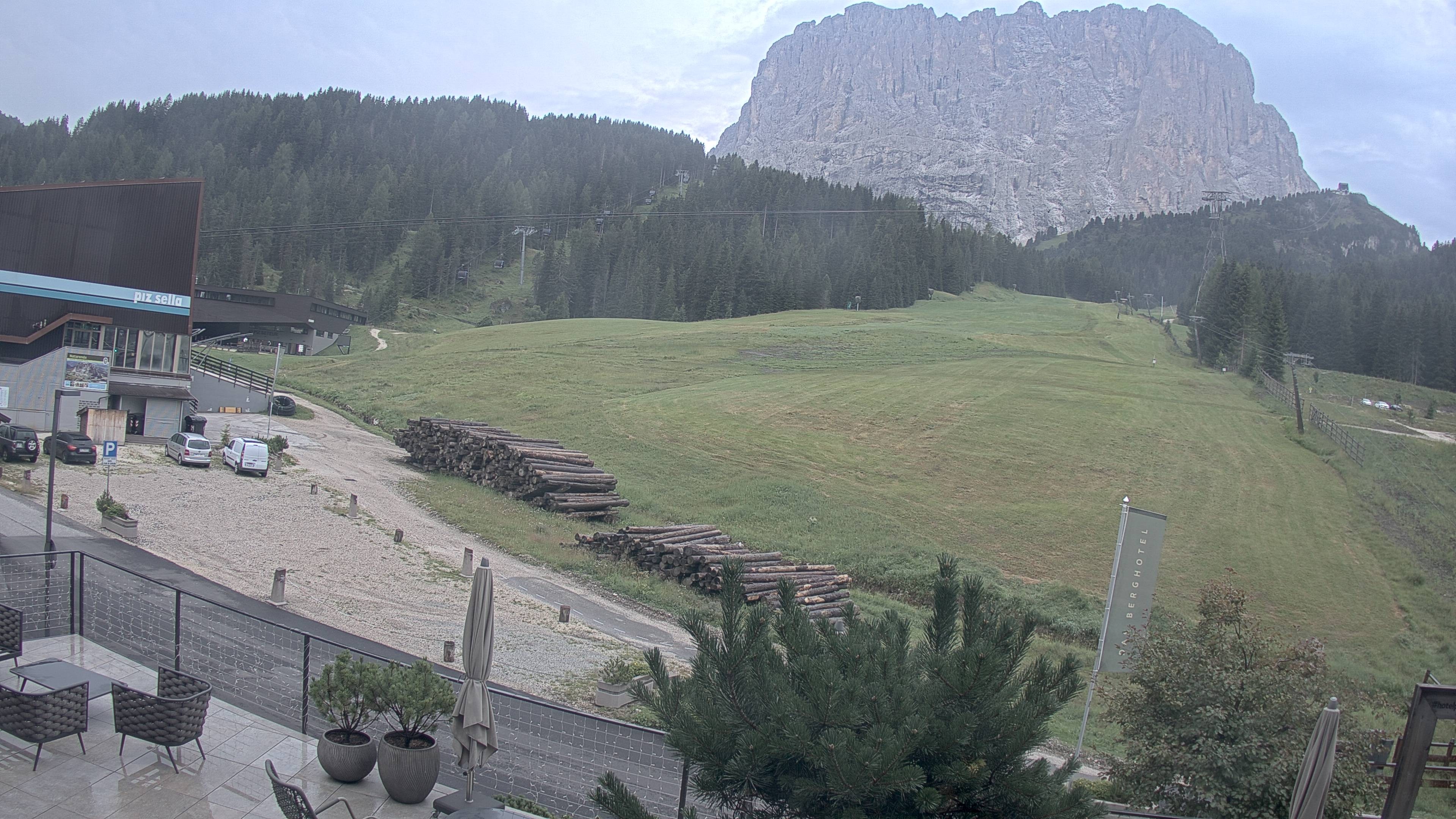 Archiv Foto Webcam Plan de Gralba