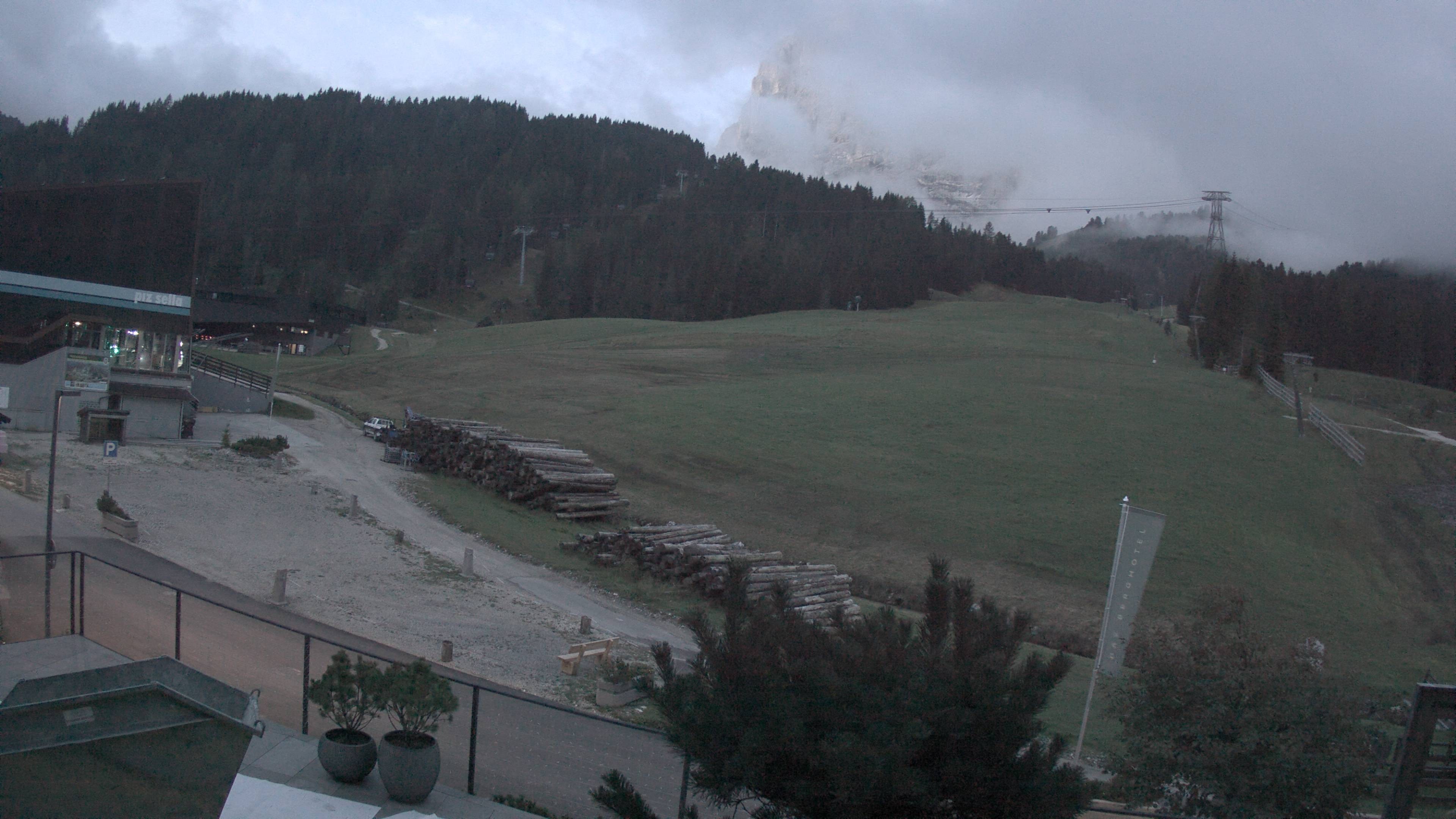 Archiv Foto Webcam Plan de Gralba