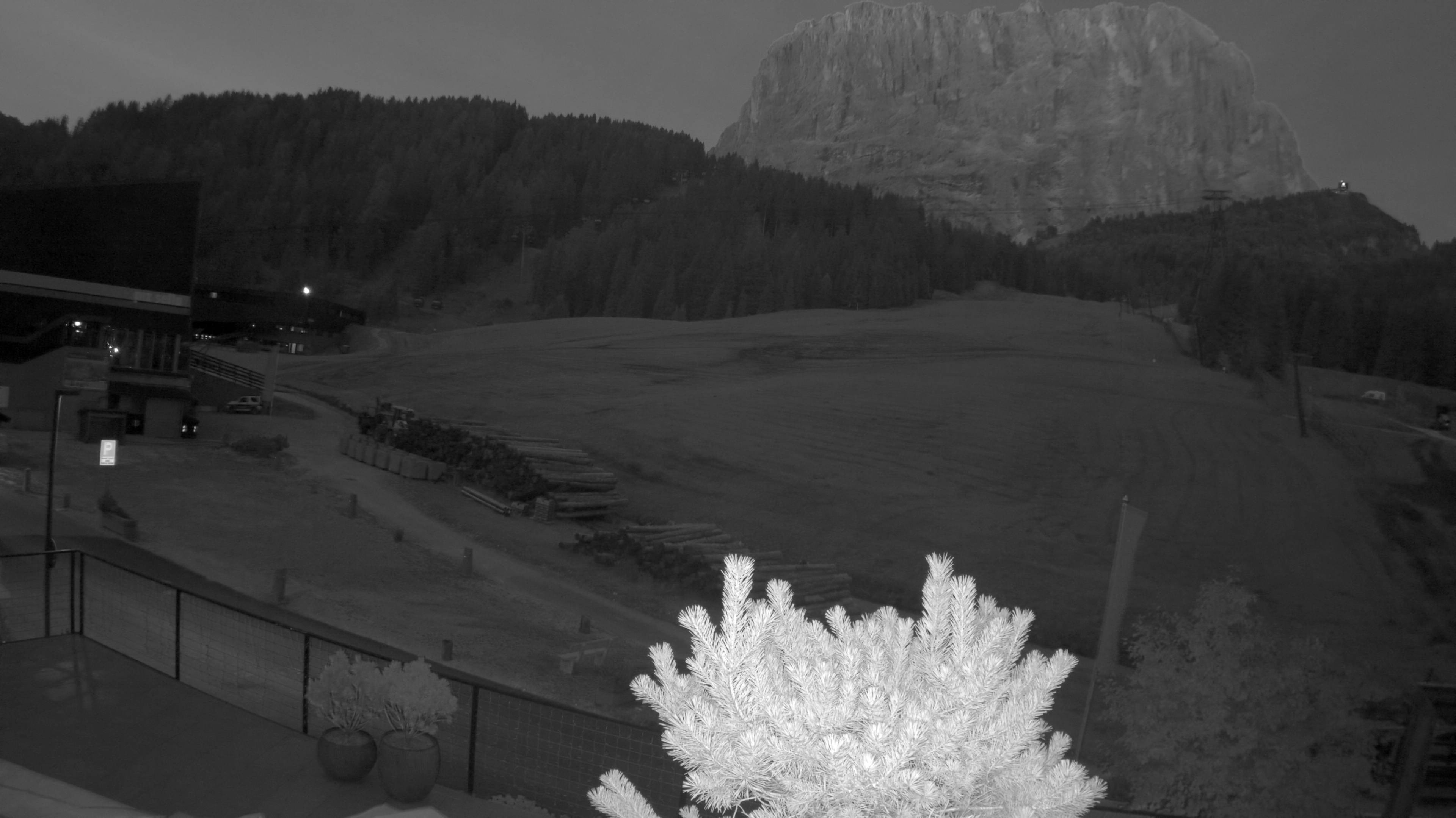 Archiv Foto Webcam Plan de Gralba