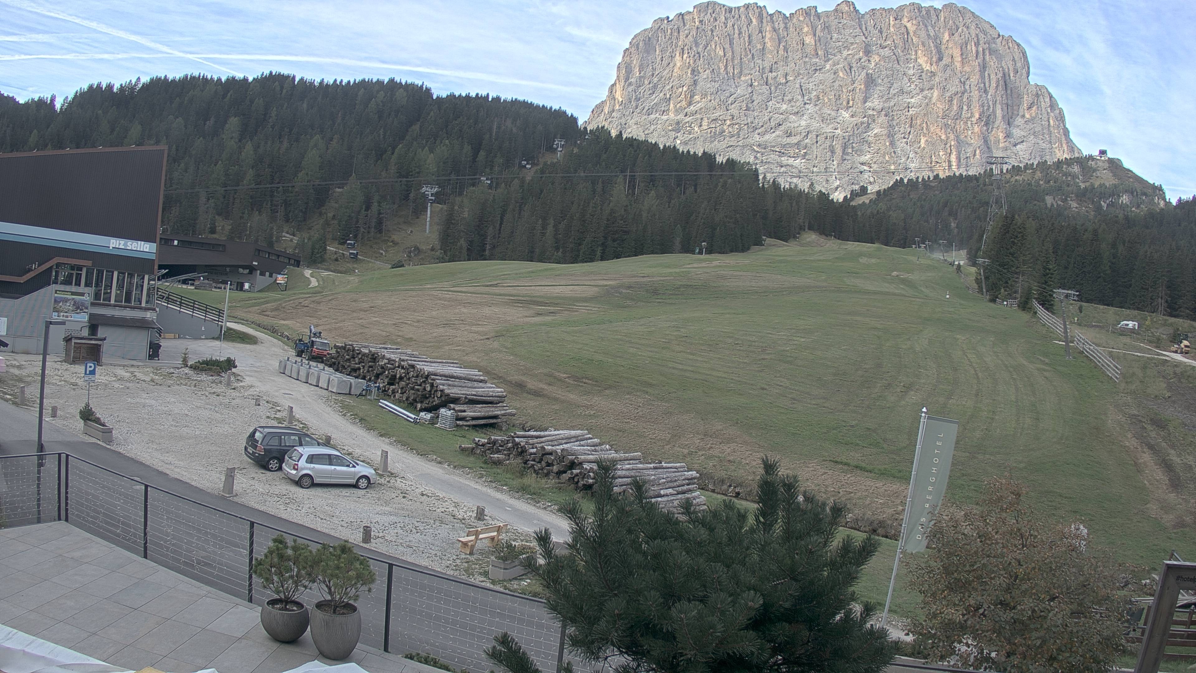 Archiv Foto Webcam Plan de Gralba