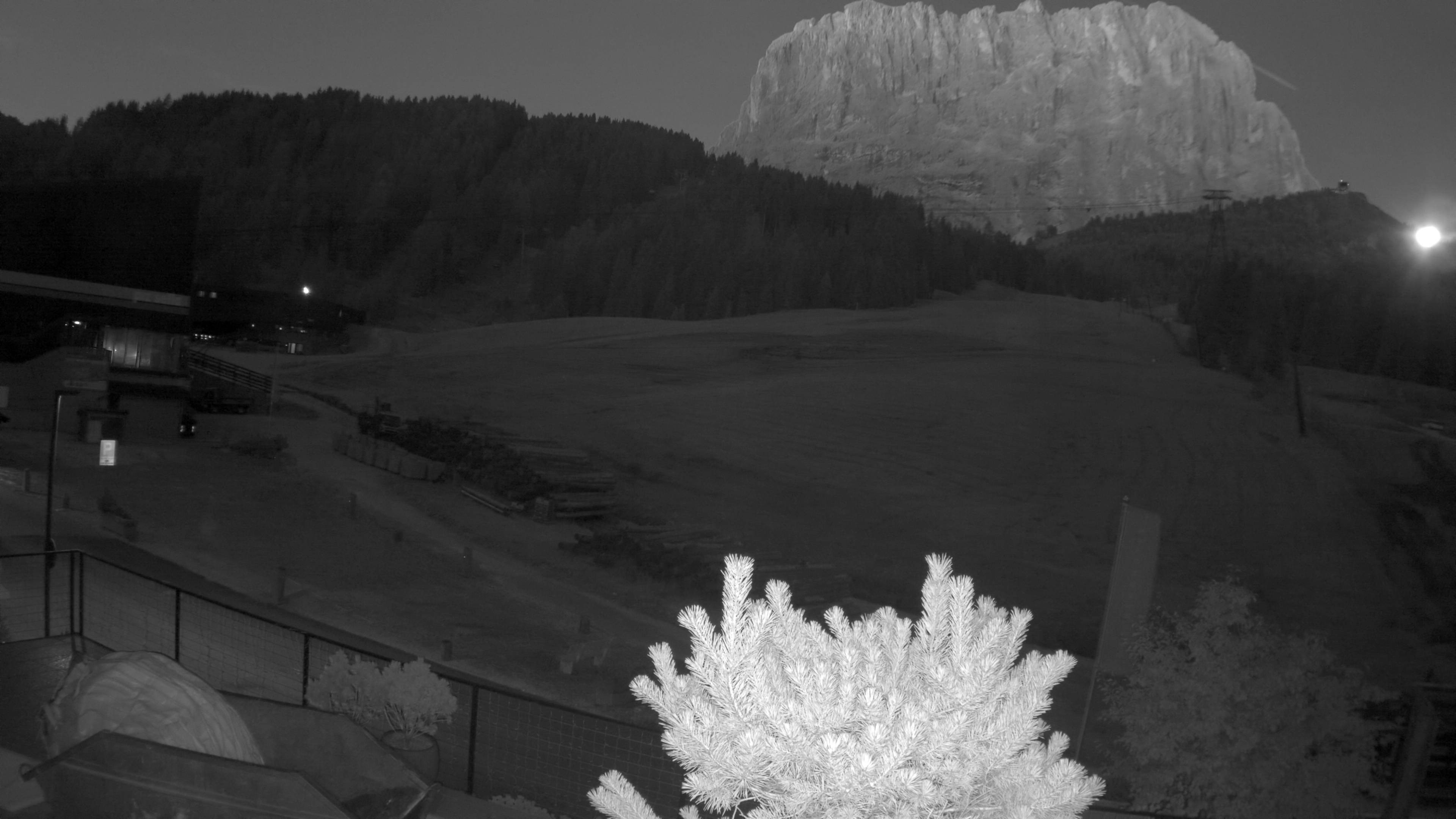 Archiv Foto Webcam Plan de Gralba