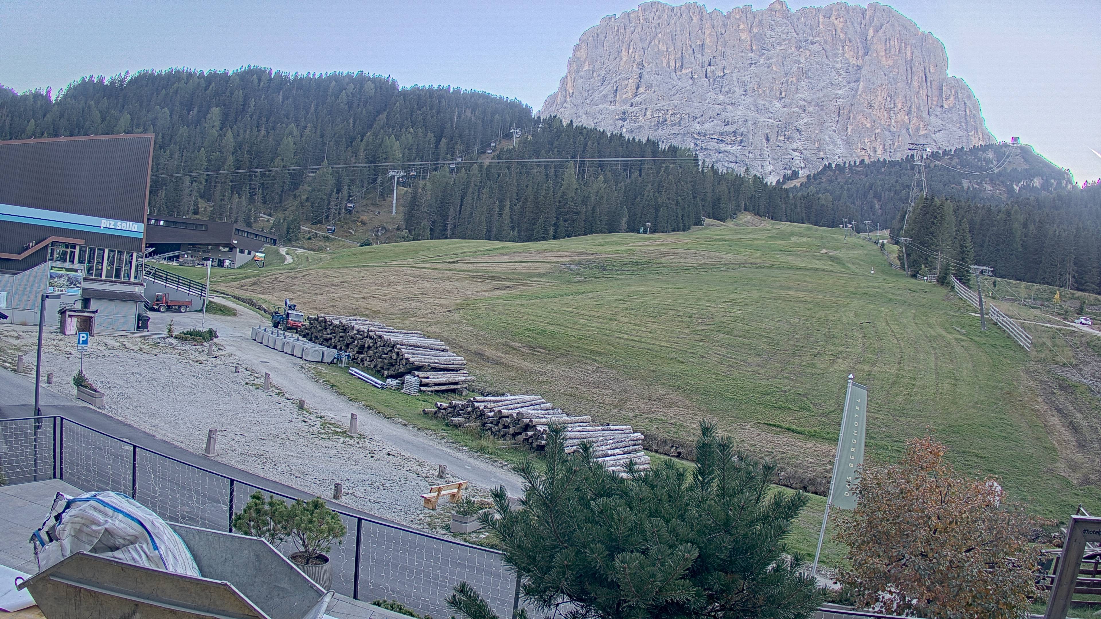 Archiv Foto Webcam Plan de Gralba