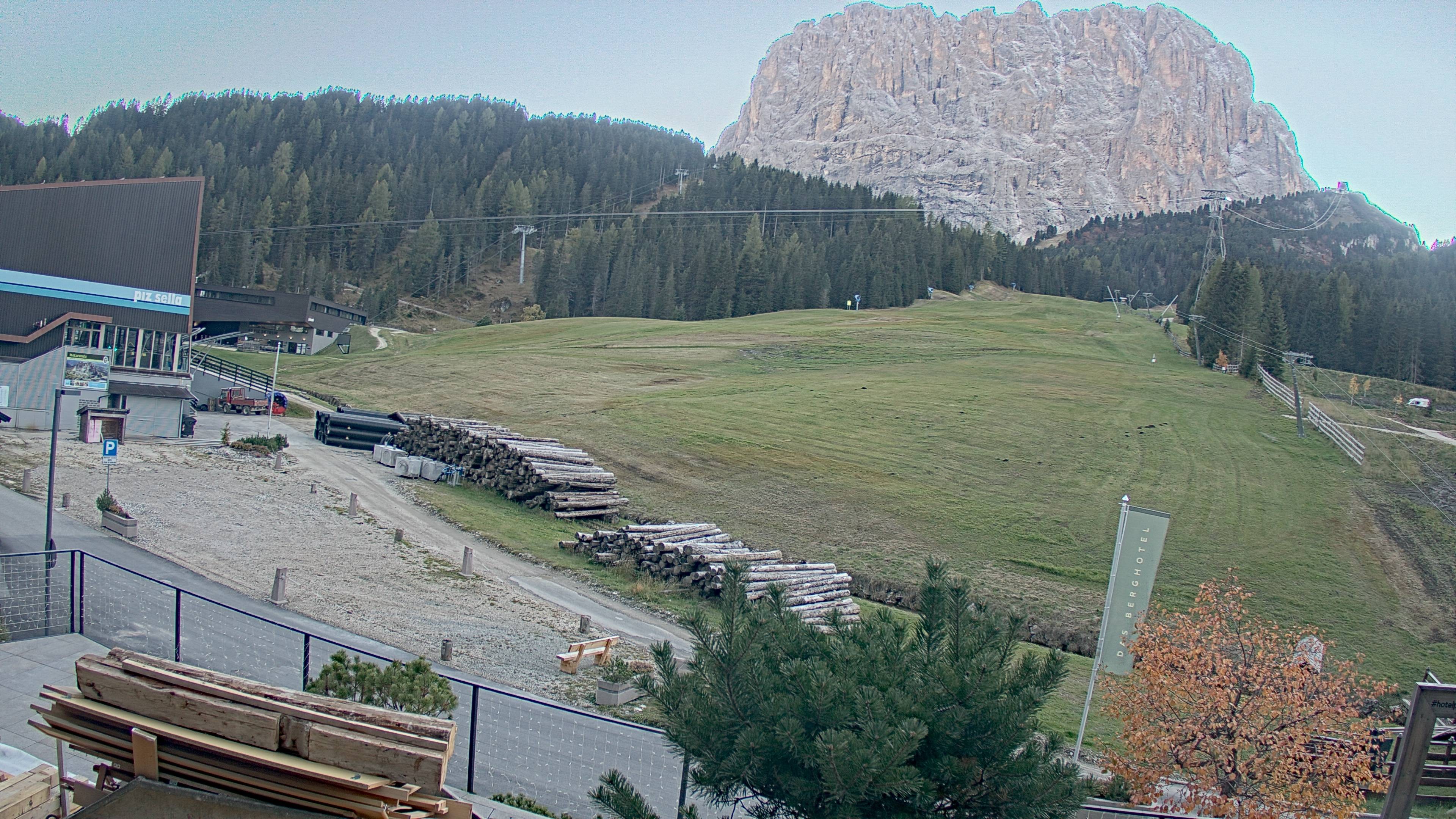 Archiv Foto Webcam Plan de Gralba